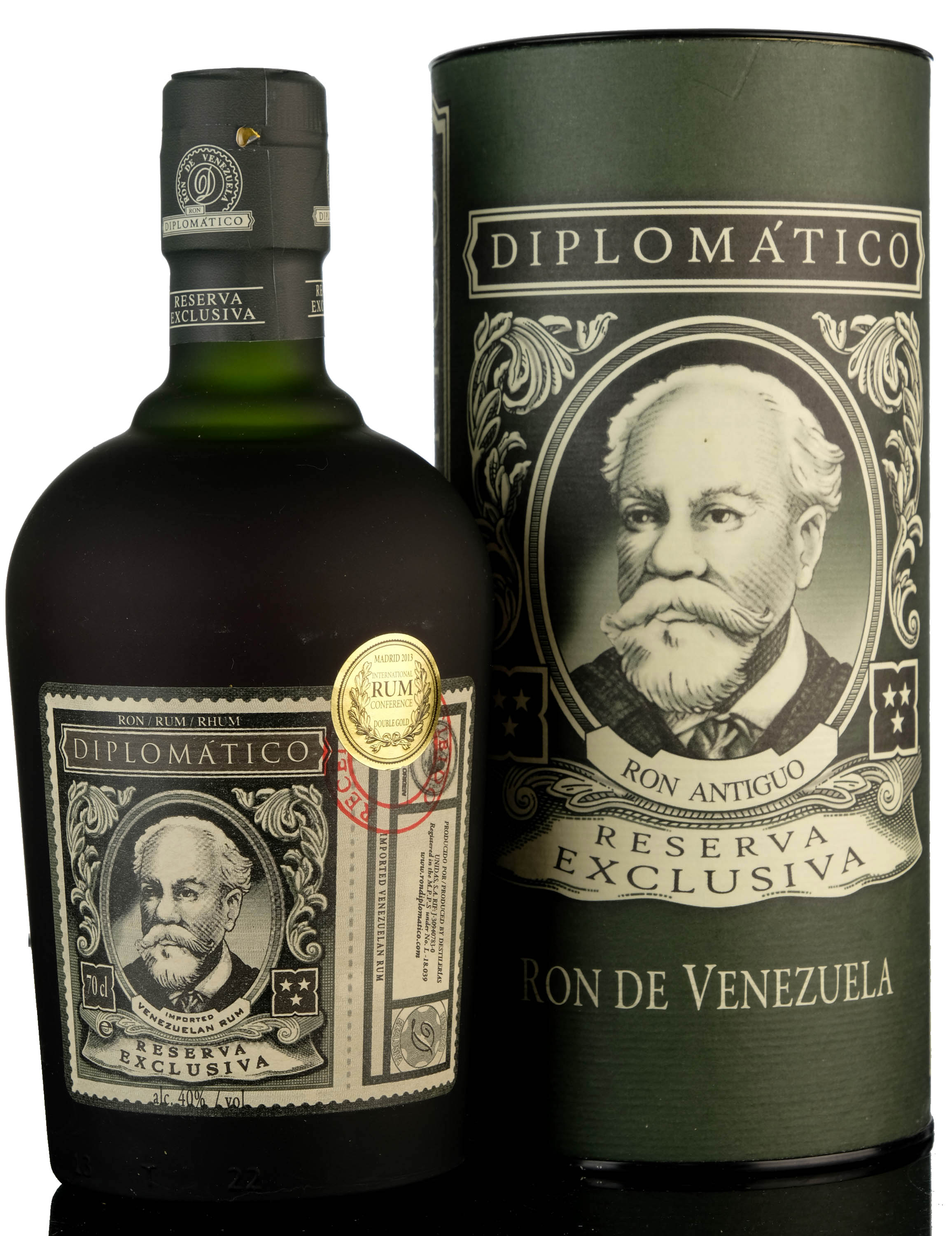 Diplomatico Reserva Exclusiva Rum