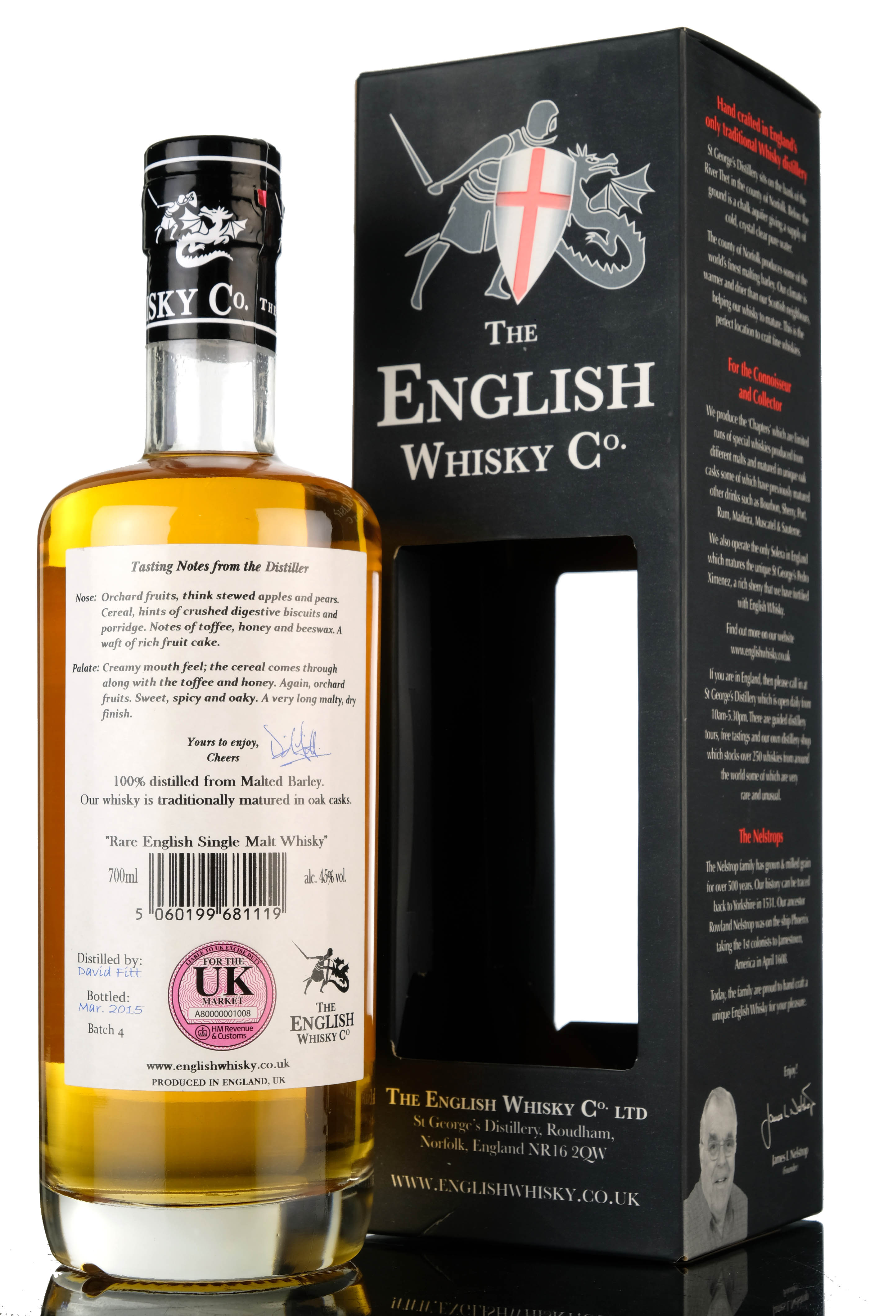 English Whisky Chapter 13