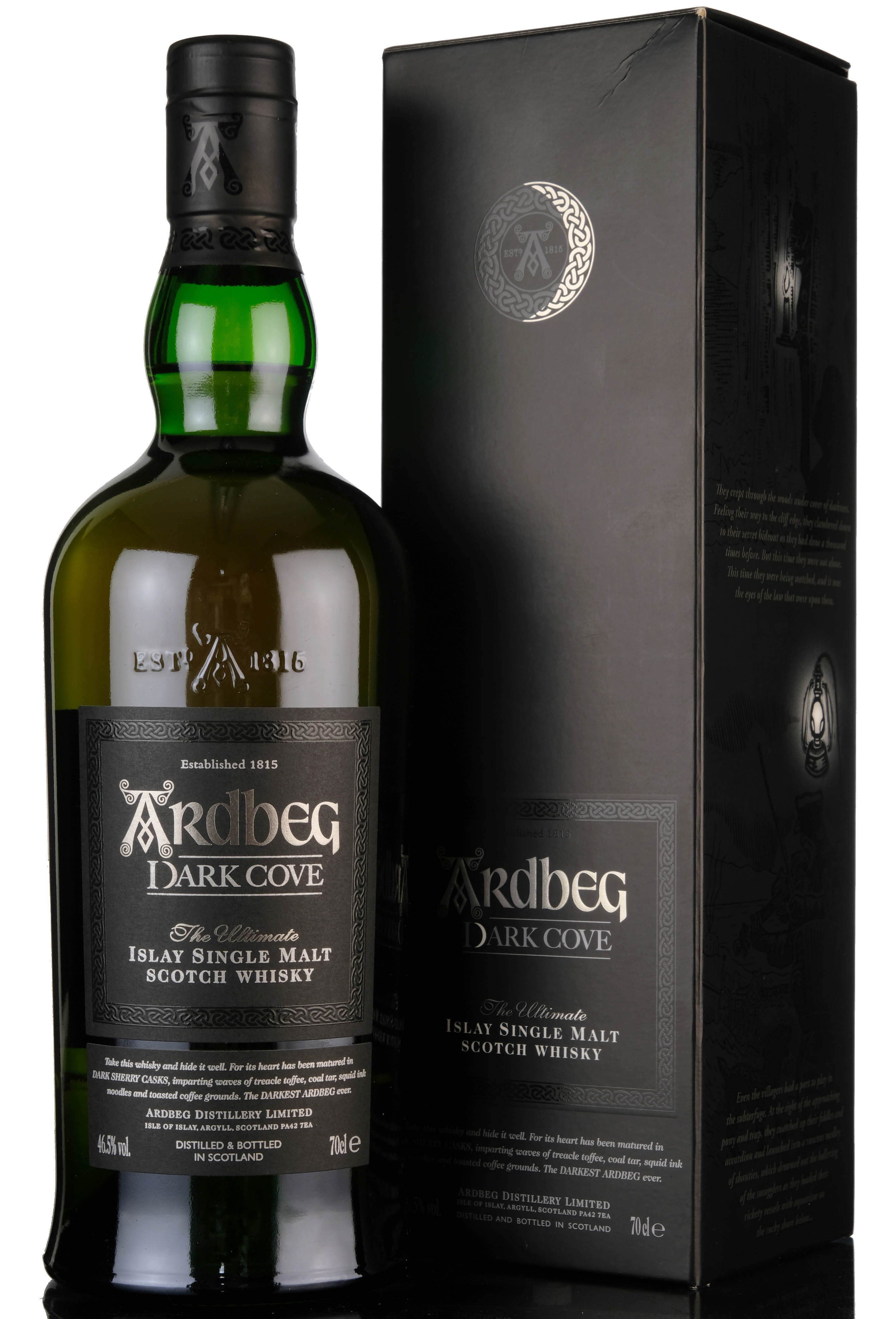 Ardbeg Dark Cove