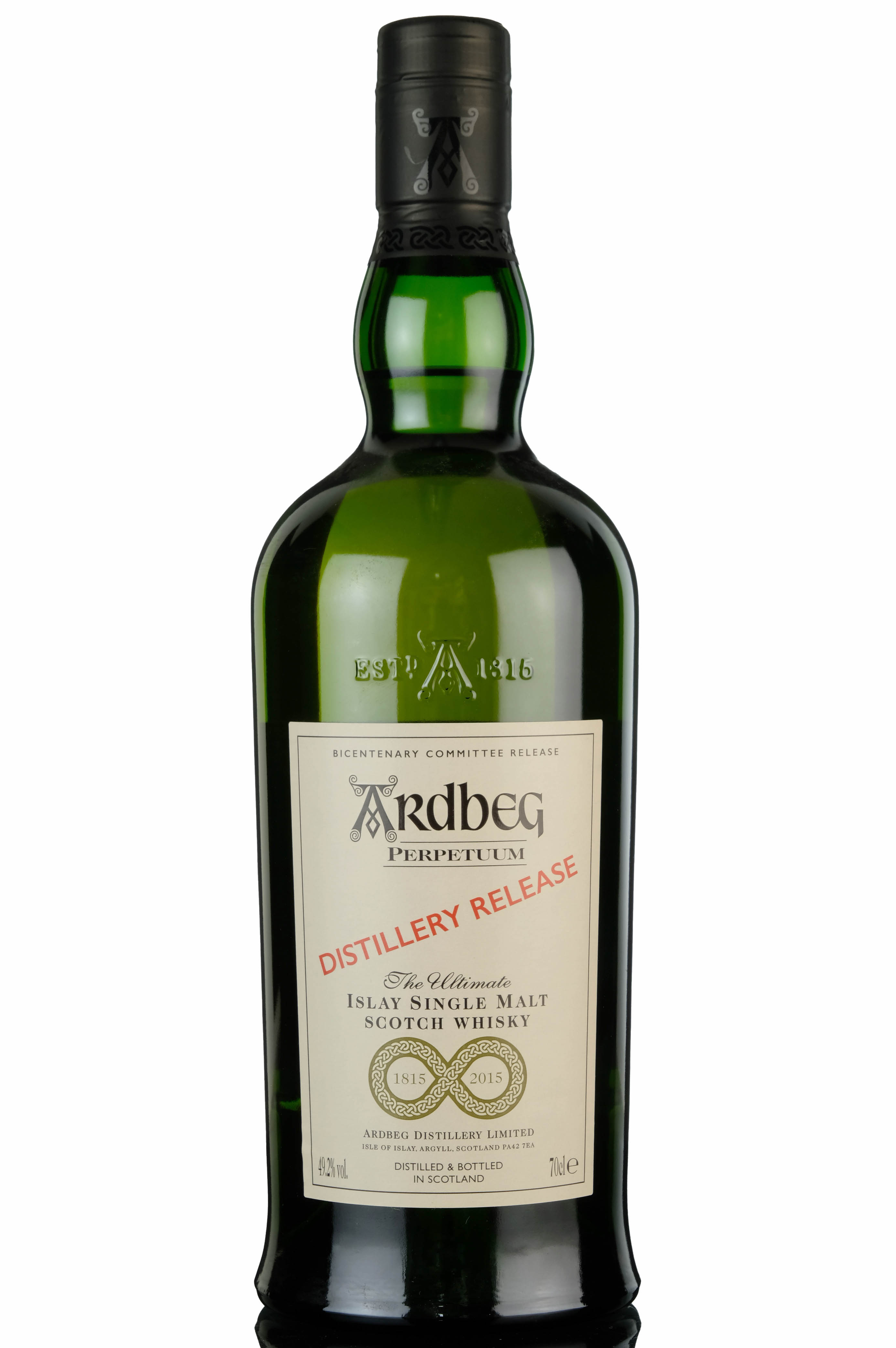 Ardbeg Perpetuum - Bicentenary Committee Release