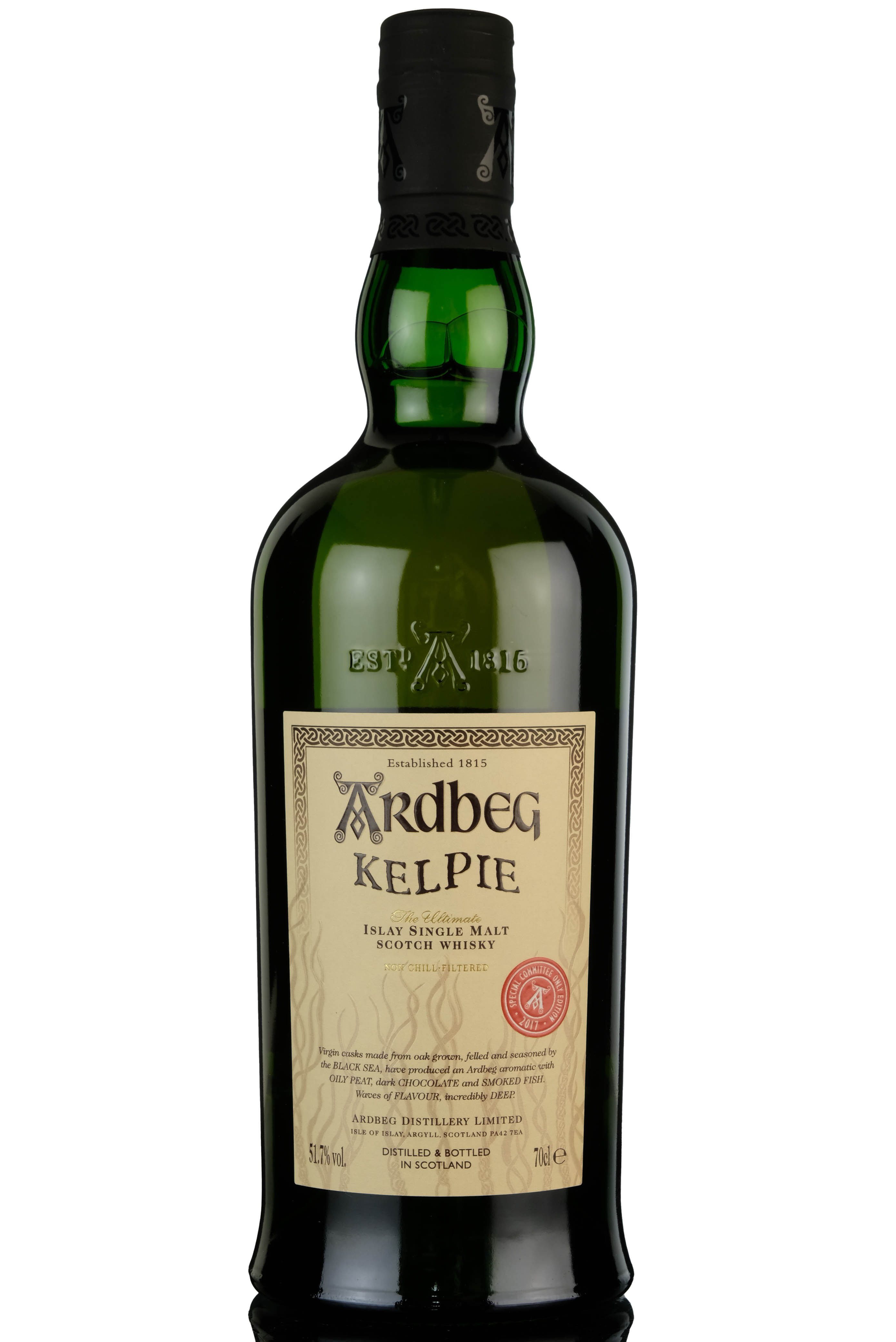 Ardbeg Kelpie - Committee Release