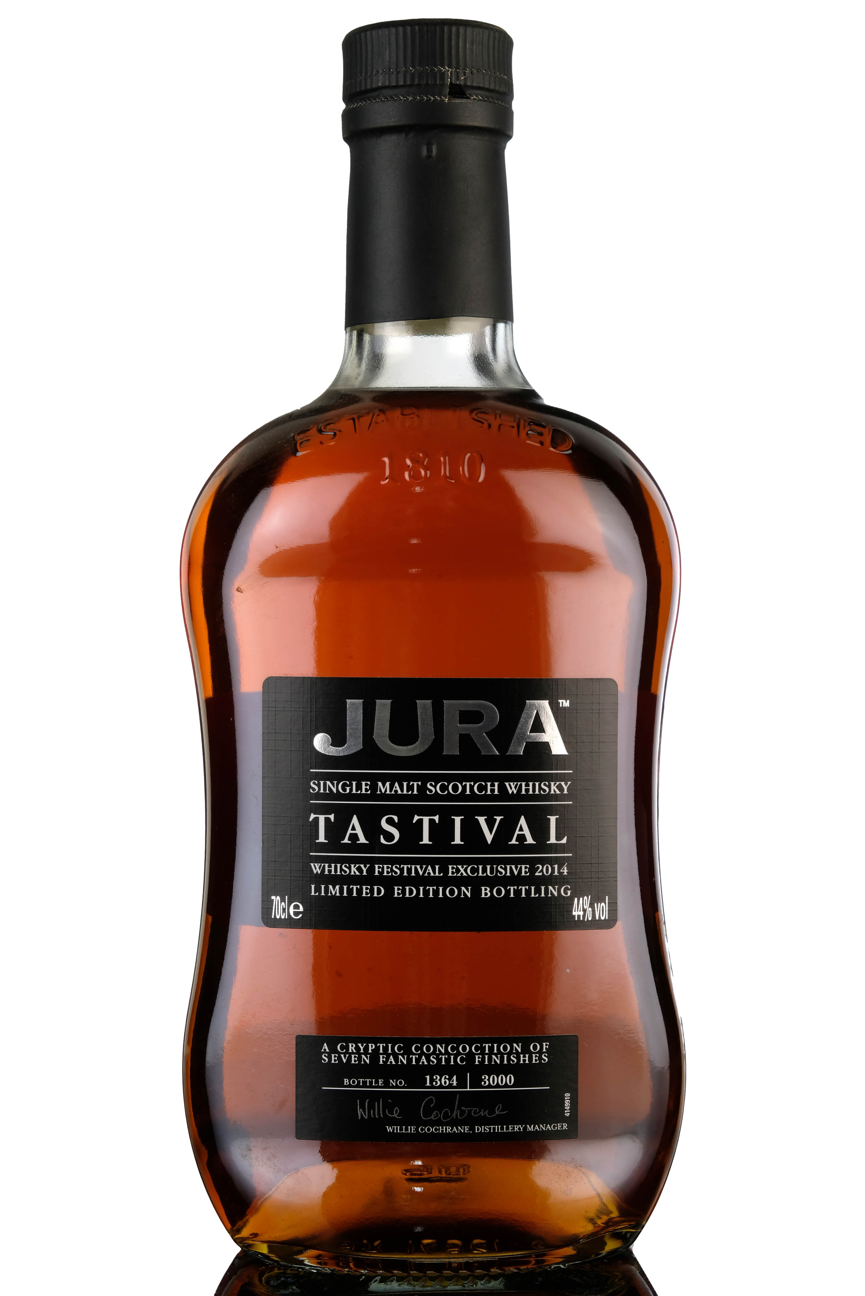 Isle Of Jura Tastival  Festival 2014