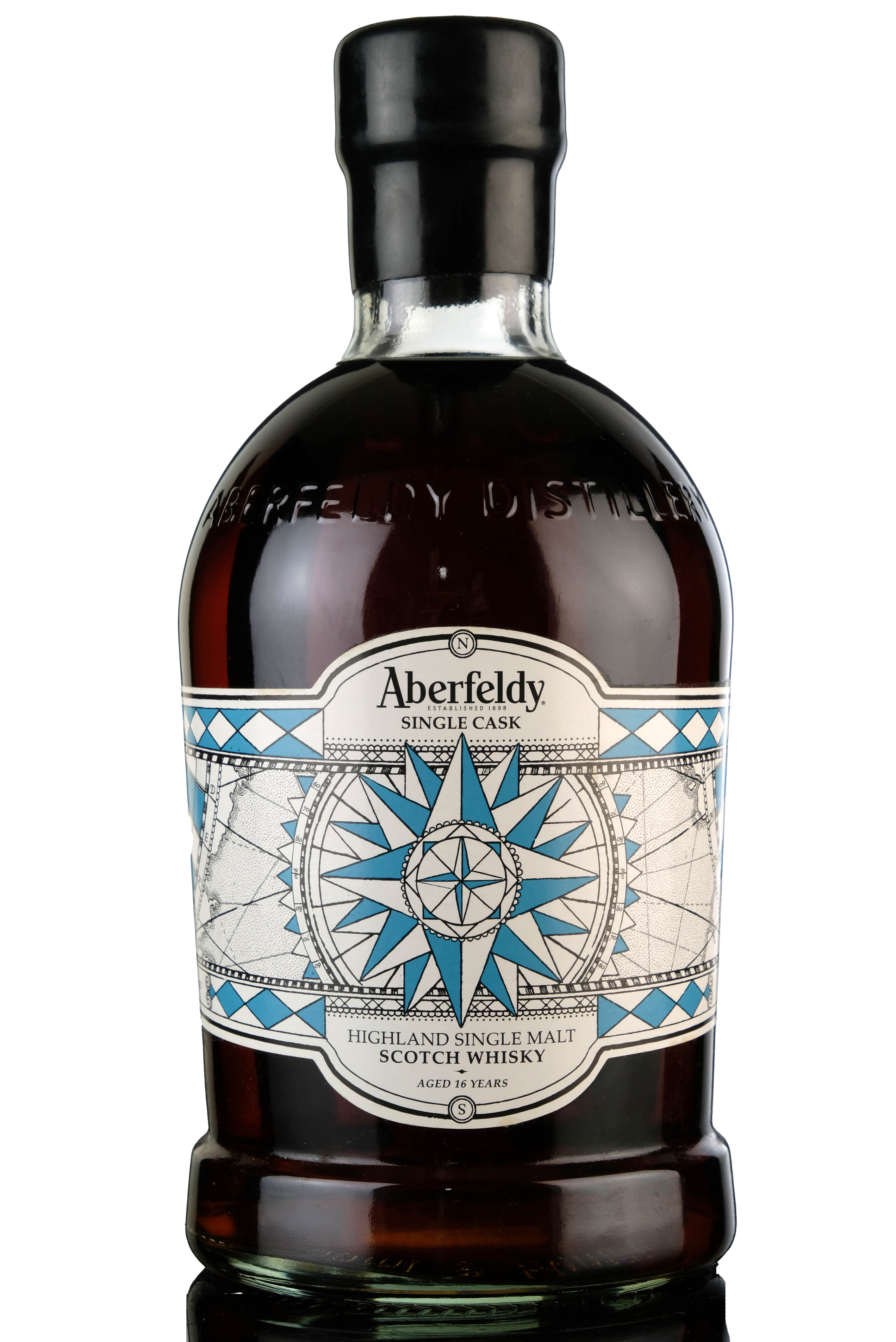 Aberfeldy 16 Year Old - Ramble - Single Cask