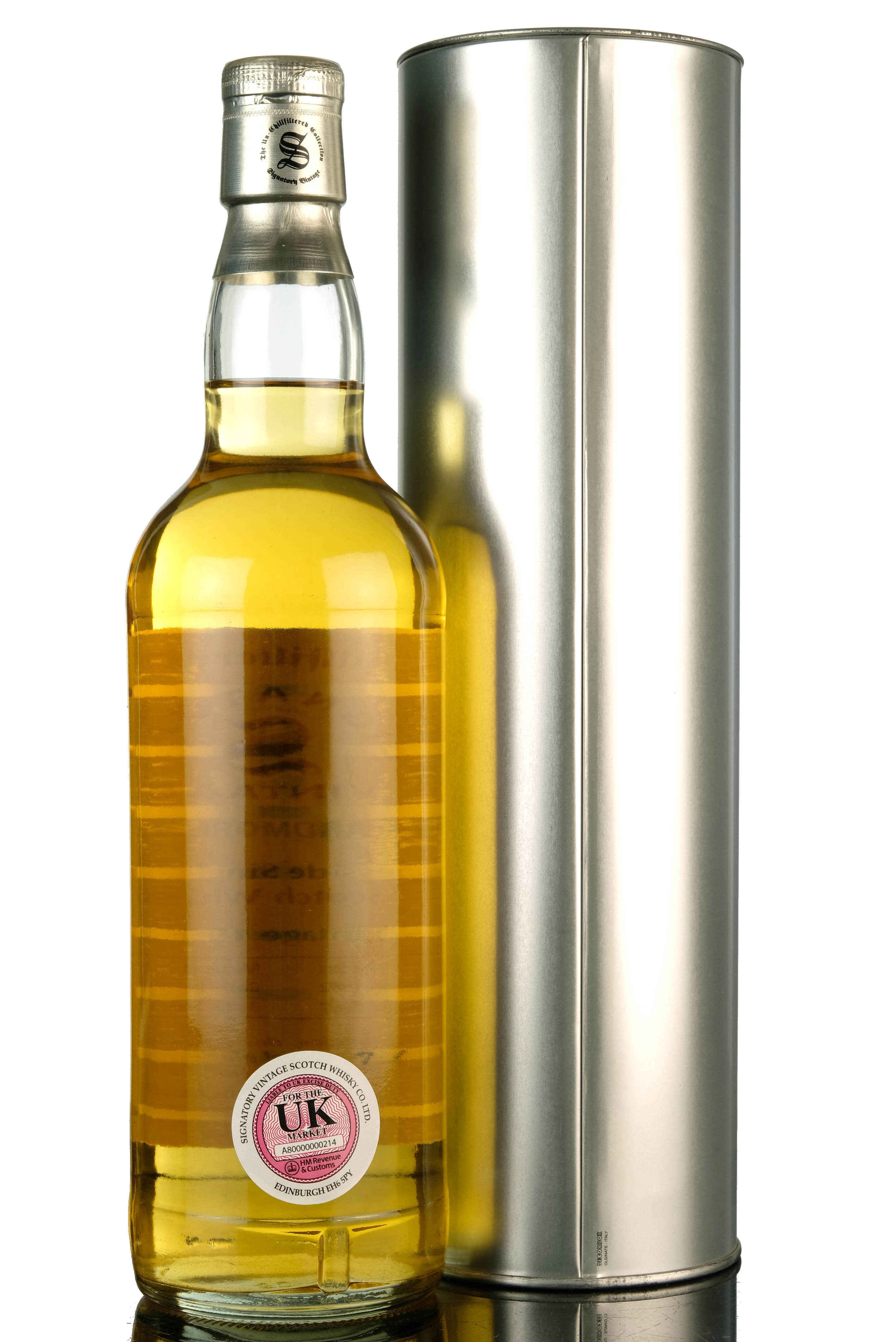 Ardmore 1992 - 2007 14 Signatory Vintage Casks 4887 88