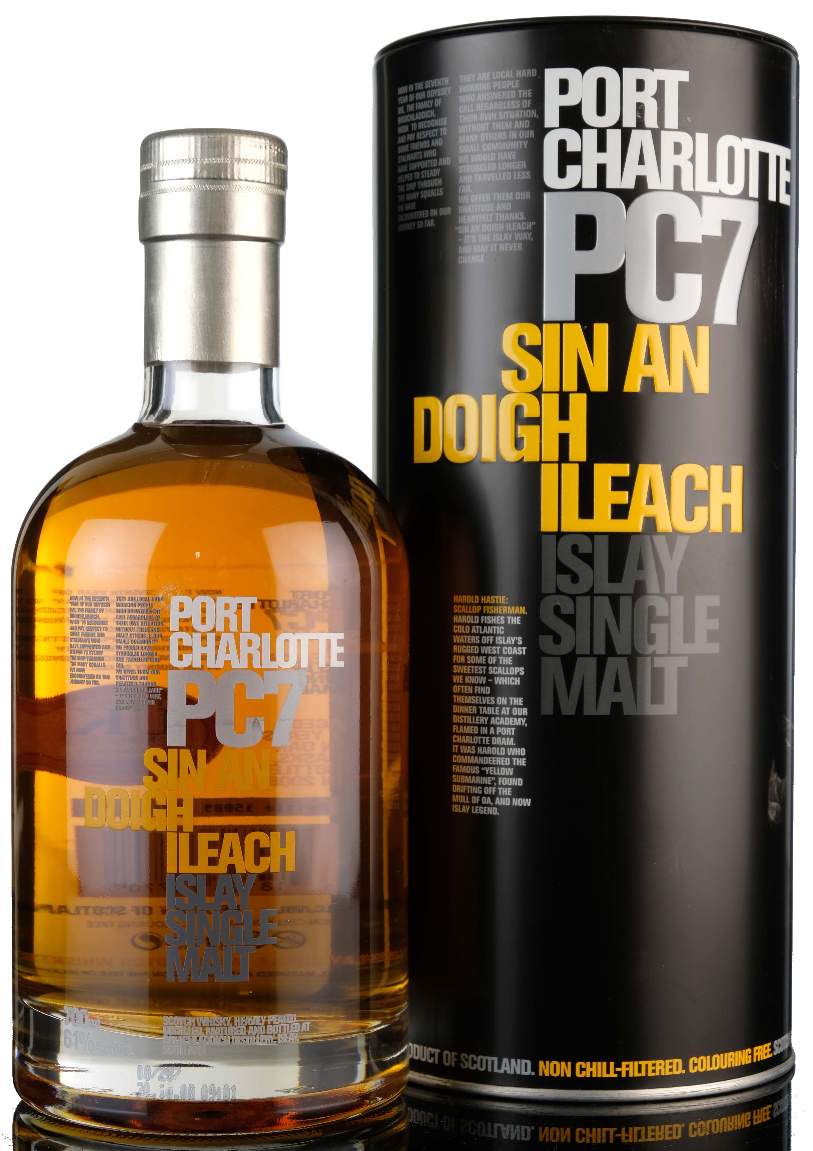Bruichladdich PC7