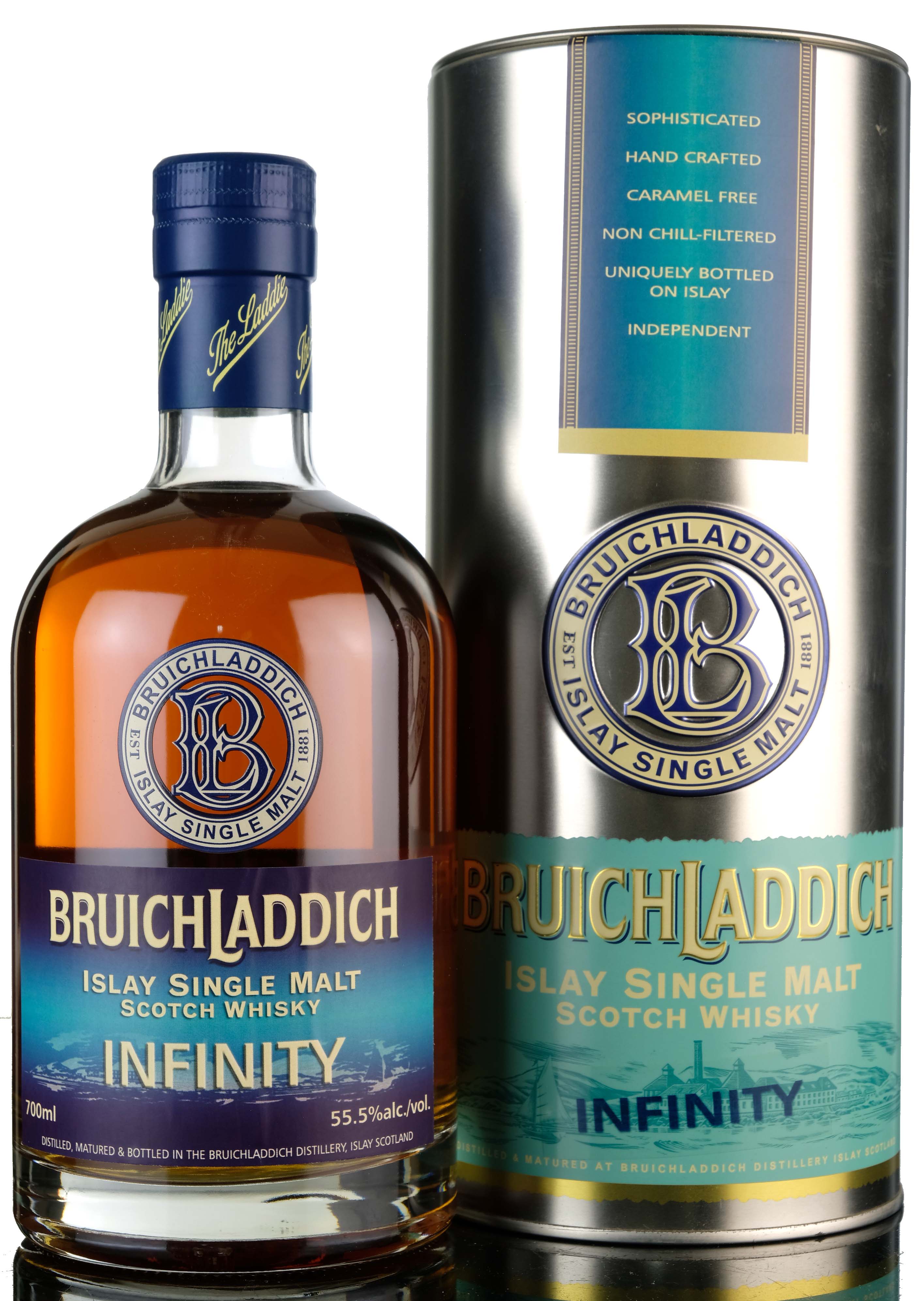 Bruichladdich Infinity - 1st Edition