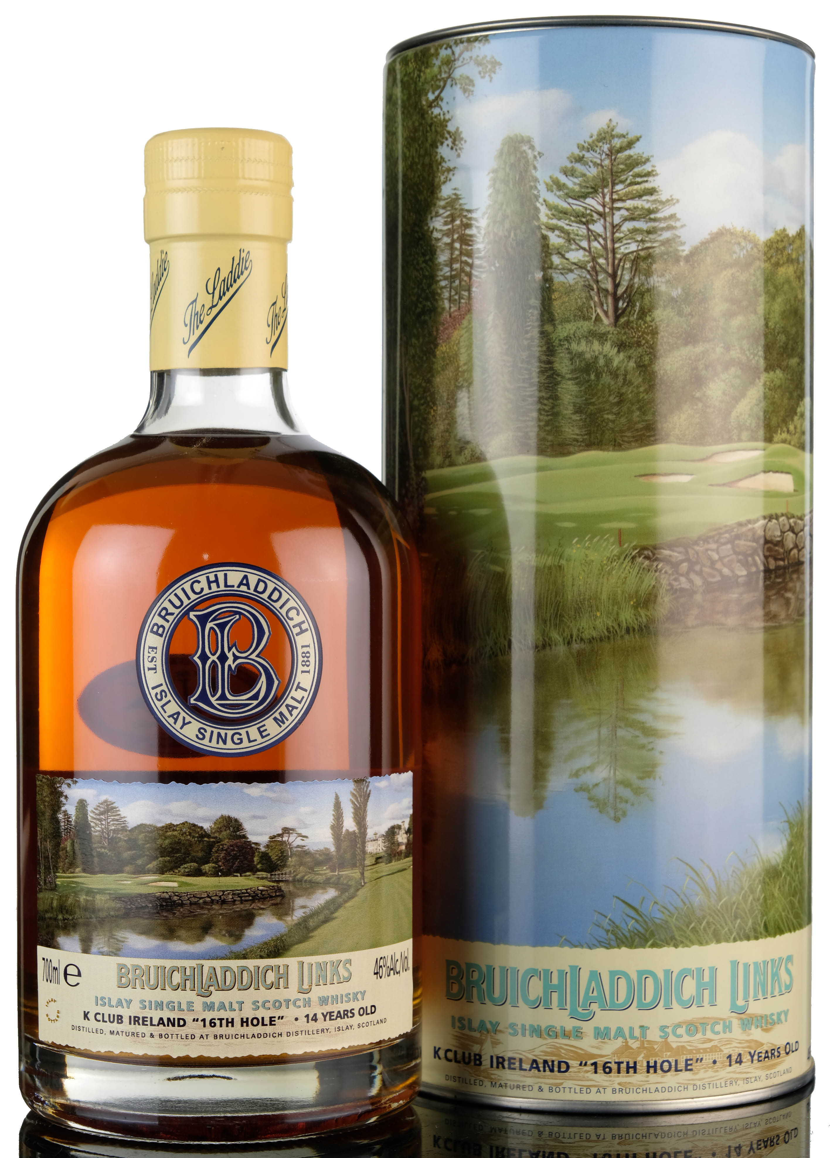 Bruichladdich Links - K Club Ireland