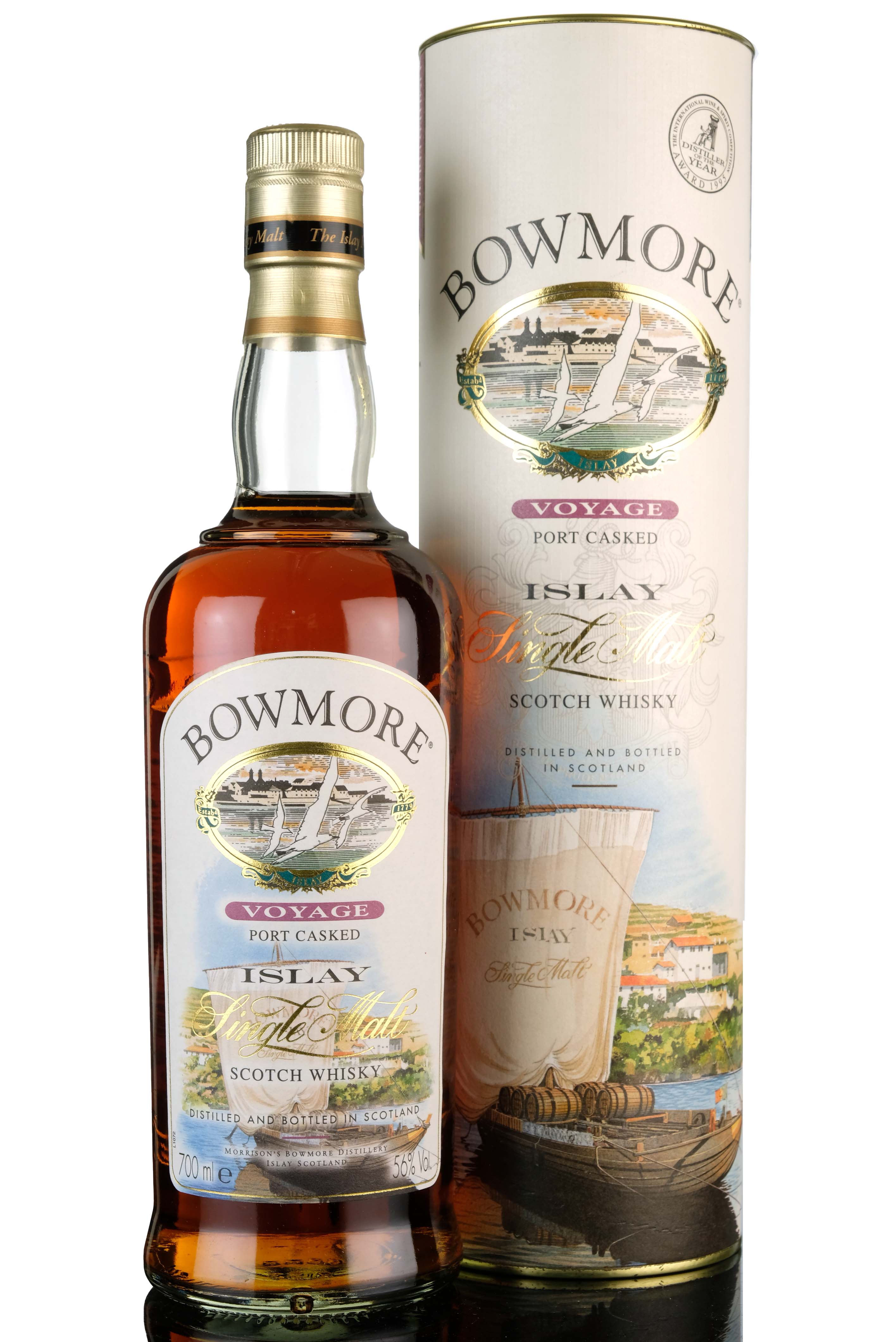 Bowmore Voyage