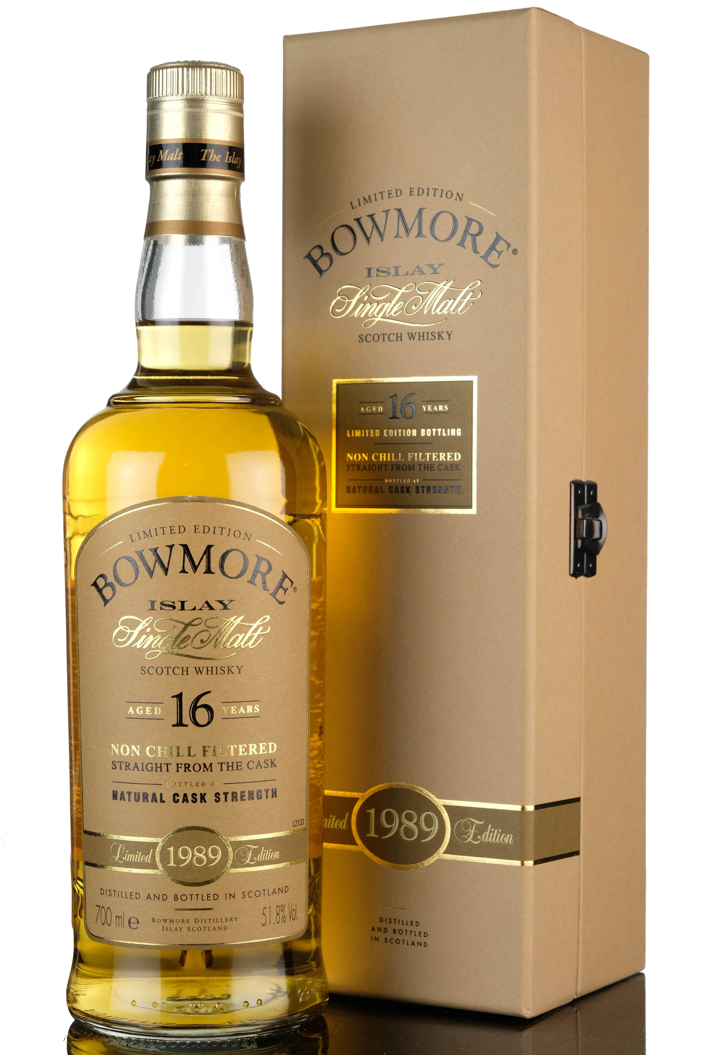 Bowmore 1989 - 16 Year Old