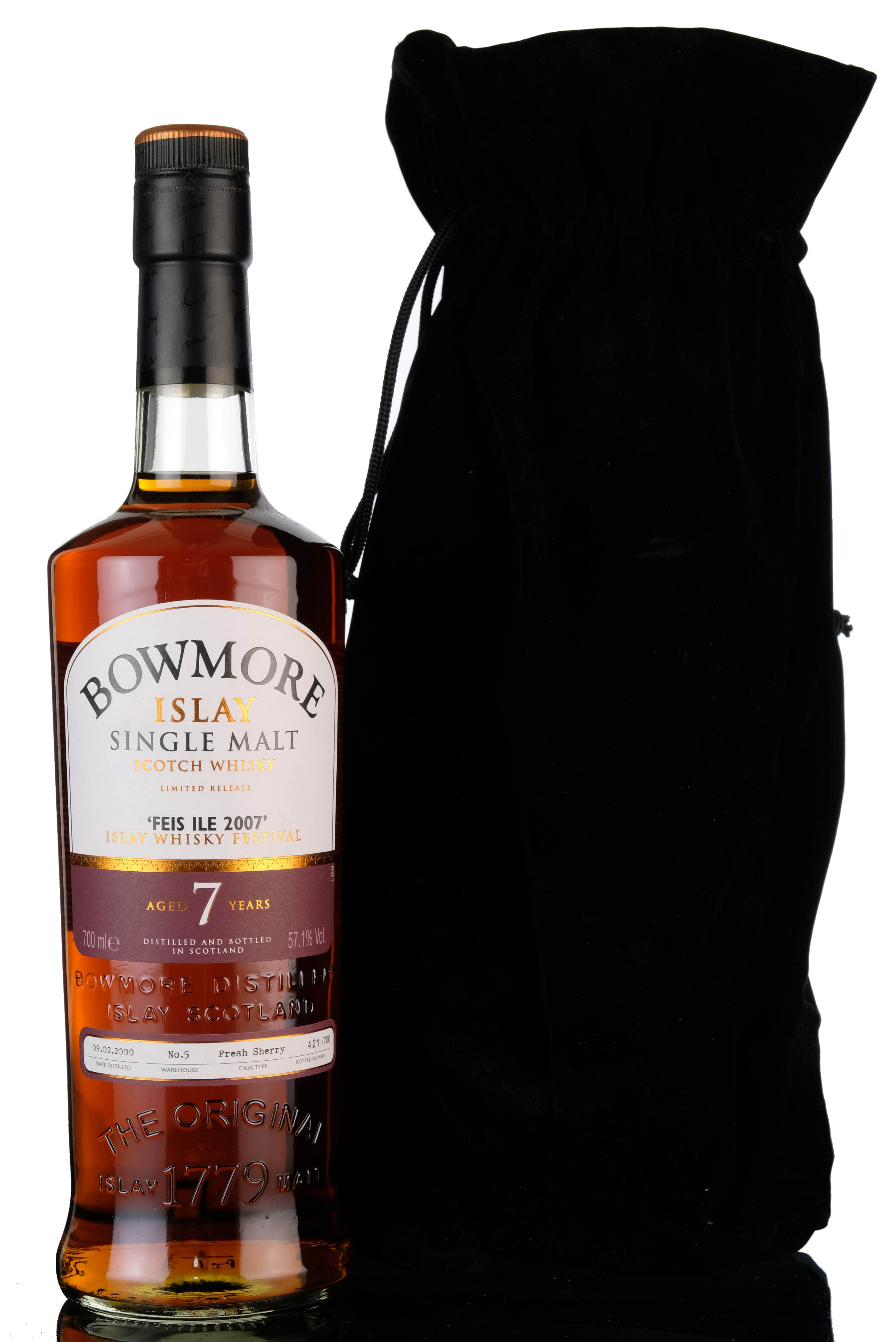 Bowmore 2000 - Festival 2007