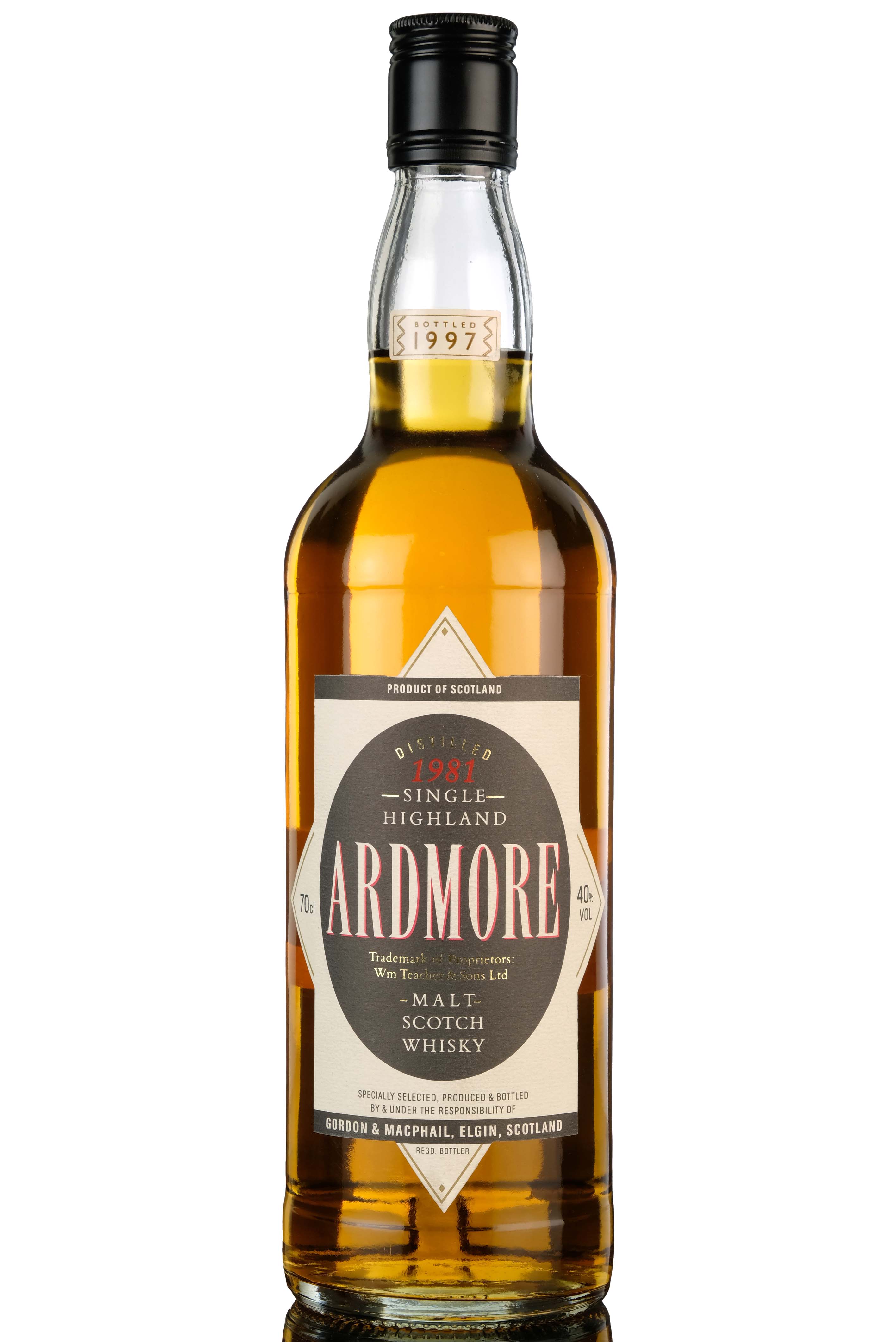 Ardmore 1981-1997 - Gordon & MacPhail