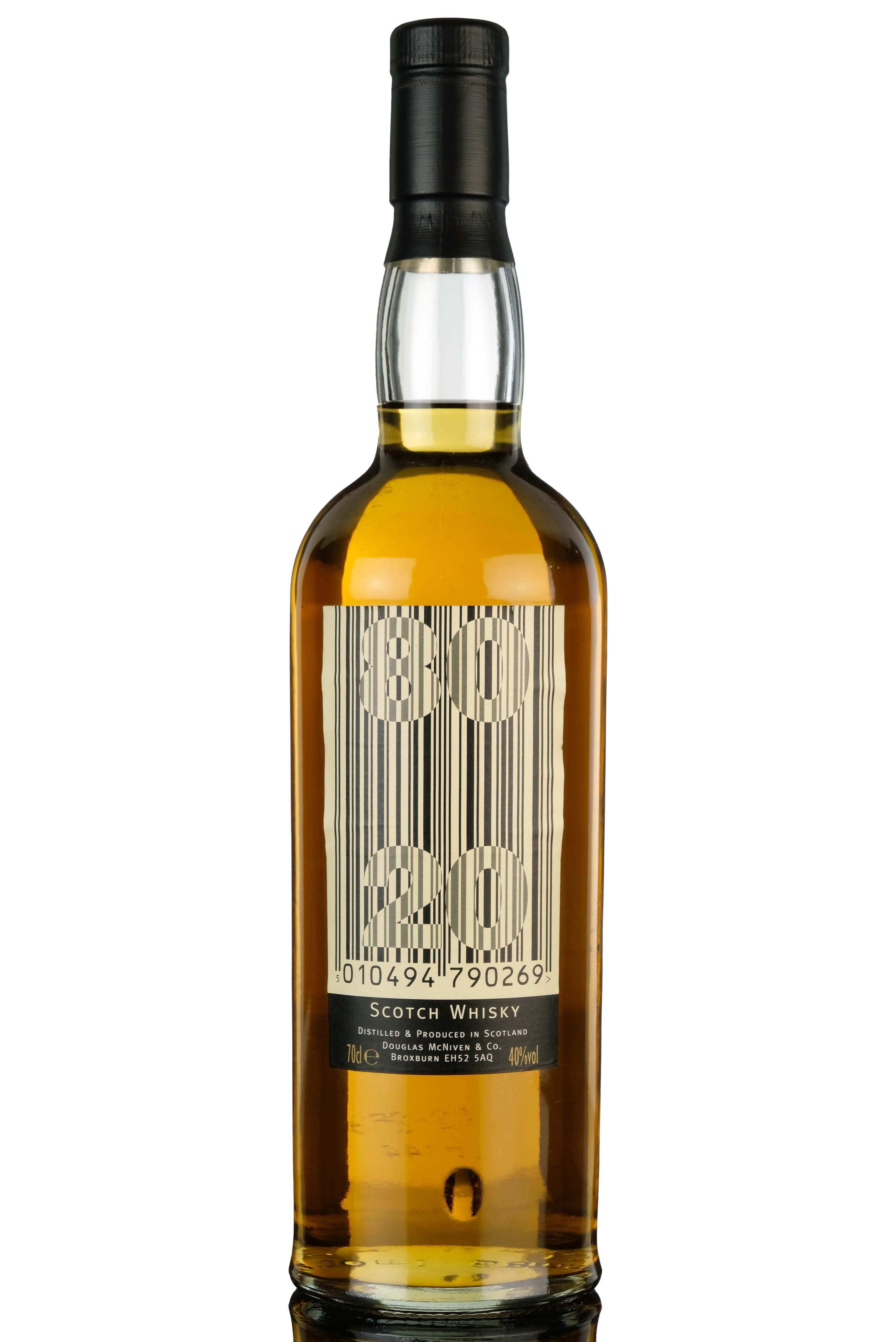 Glenmorangie 80/20