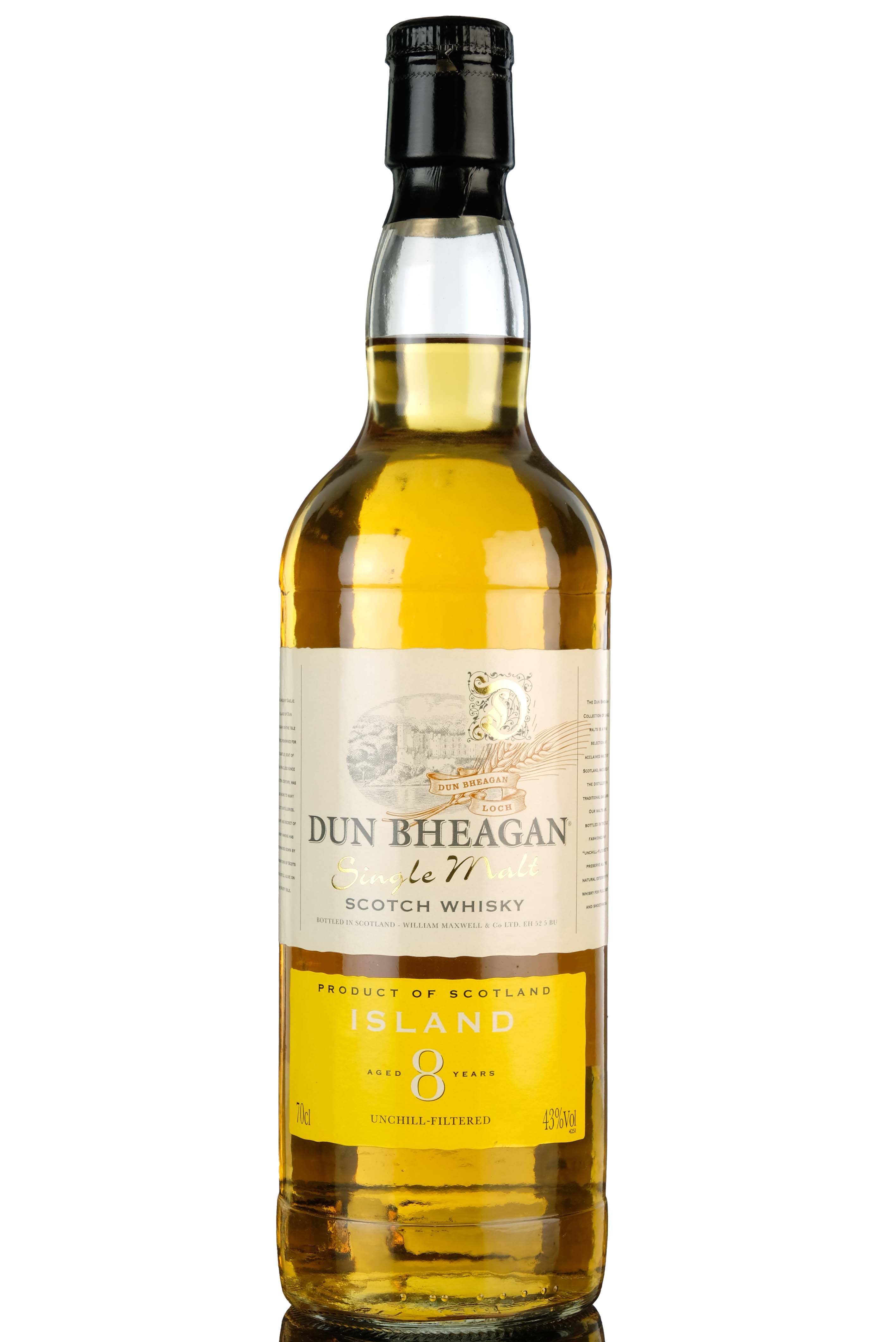 Island 8 Year Old - Dun Bheagan