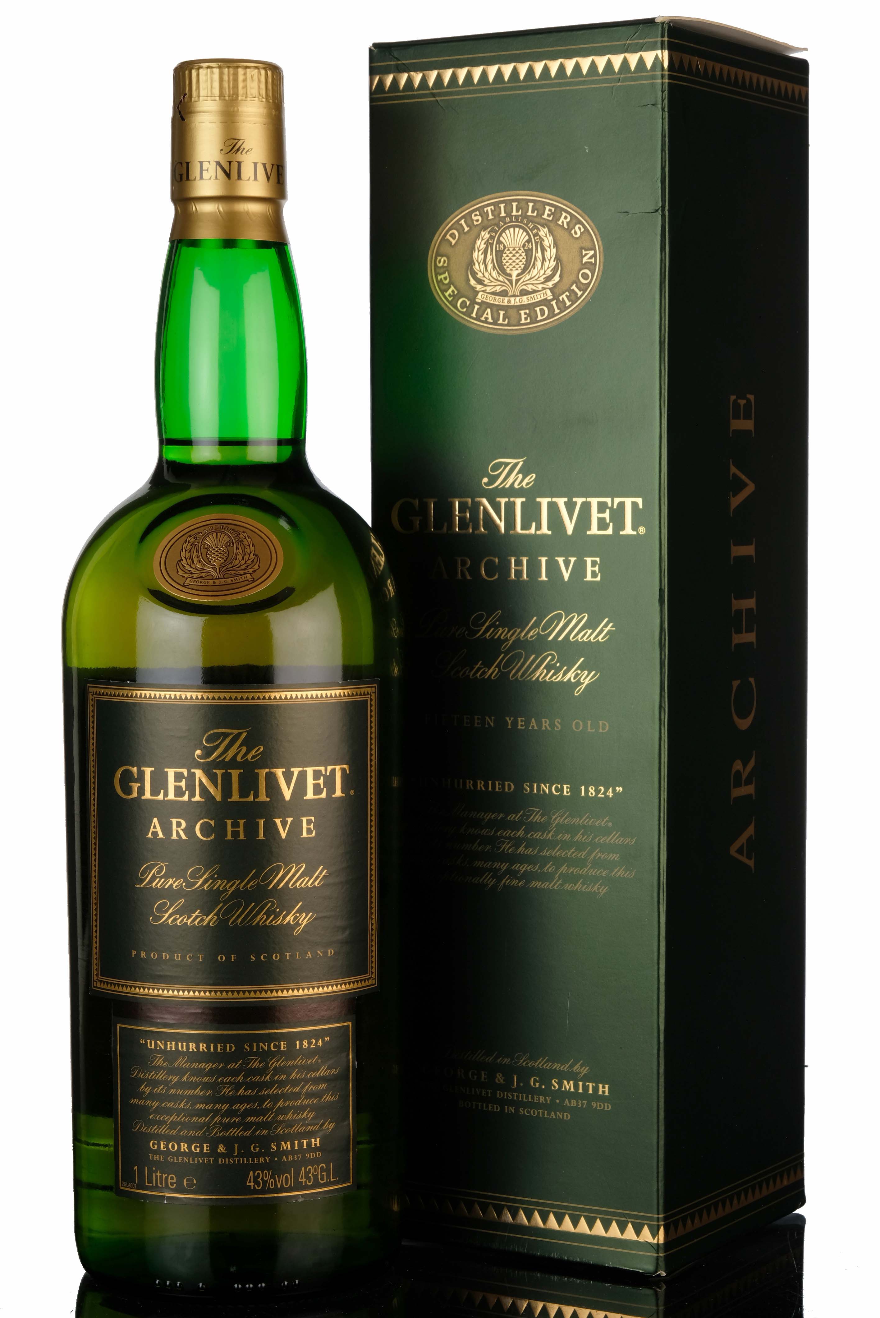 Glenlivet Archive - 1 Litre