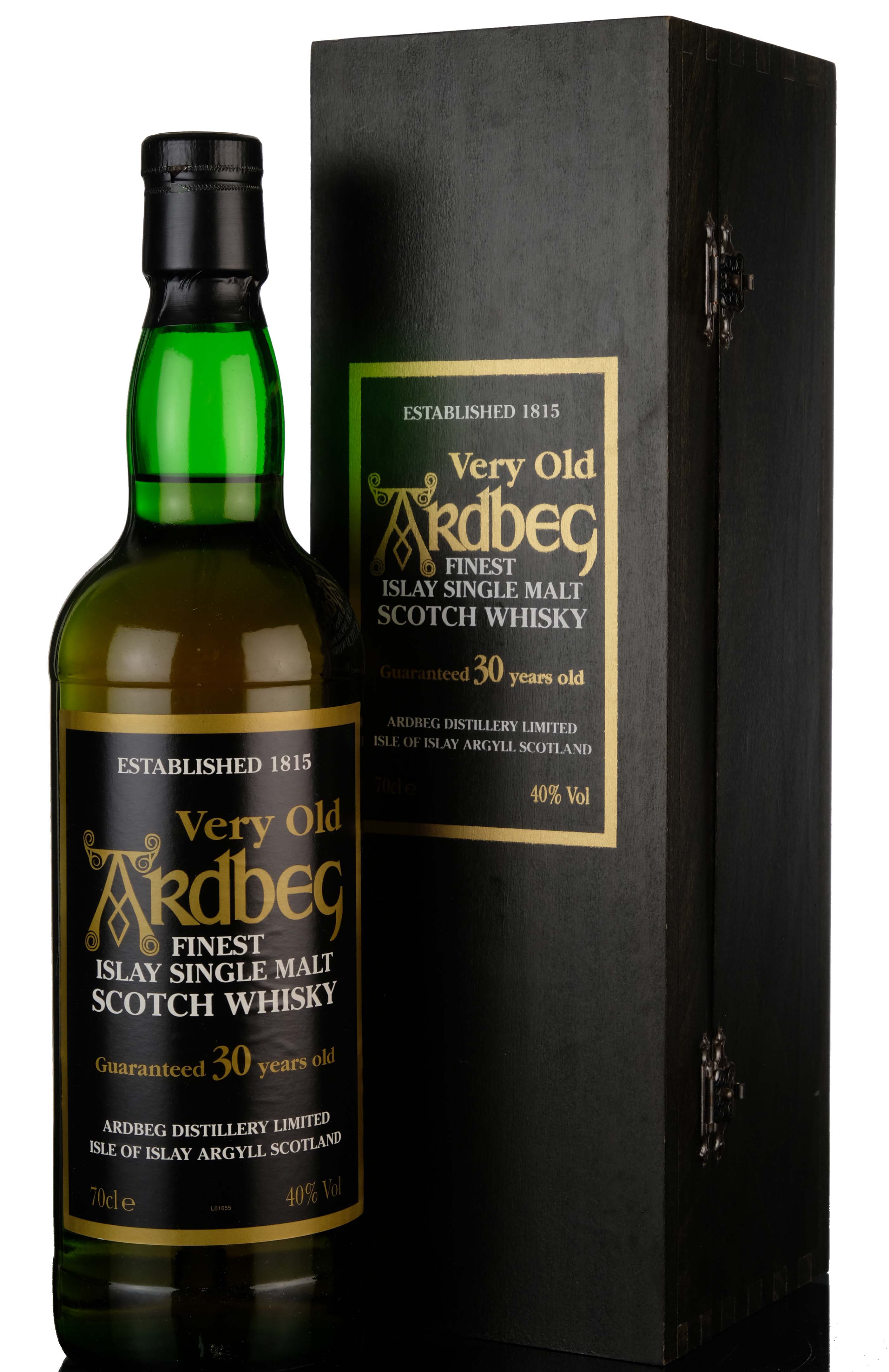 Ardbeg 30 Year Old Guaranteed