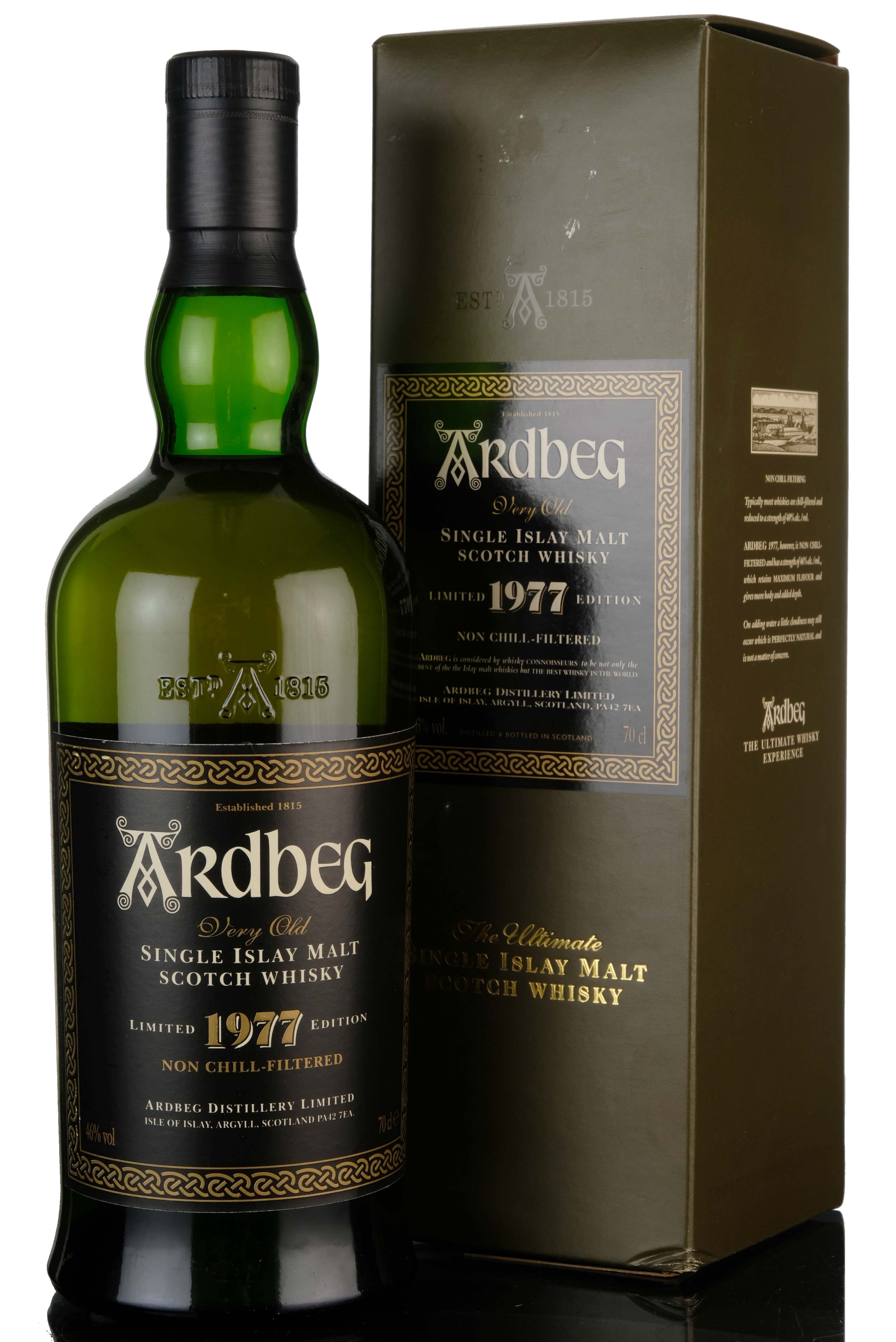 Ardbeg 1977 - Limited Edition