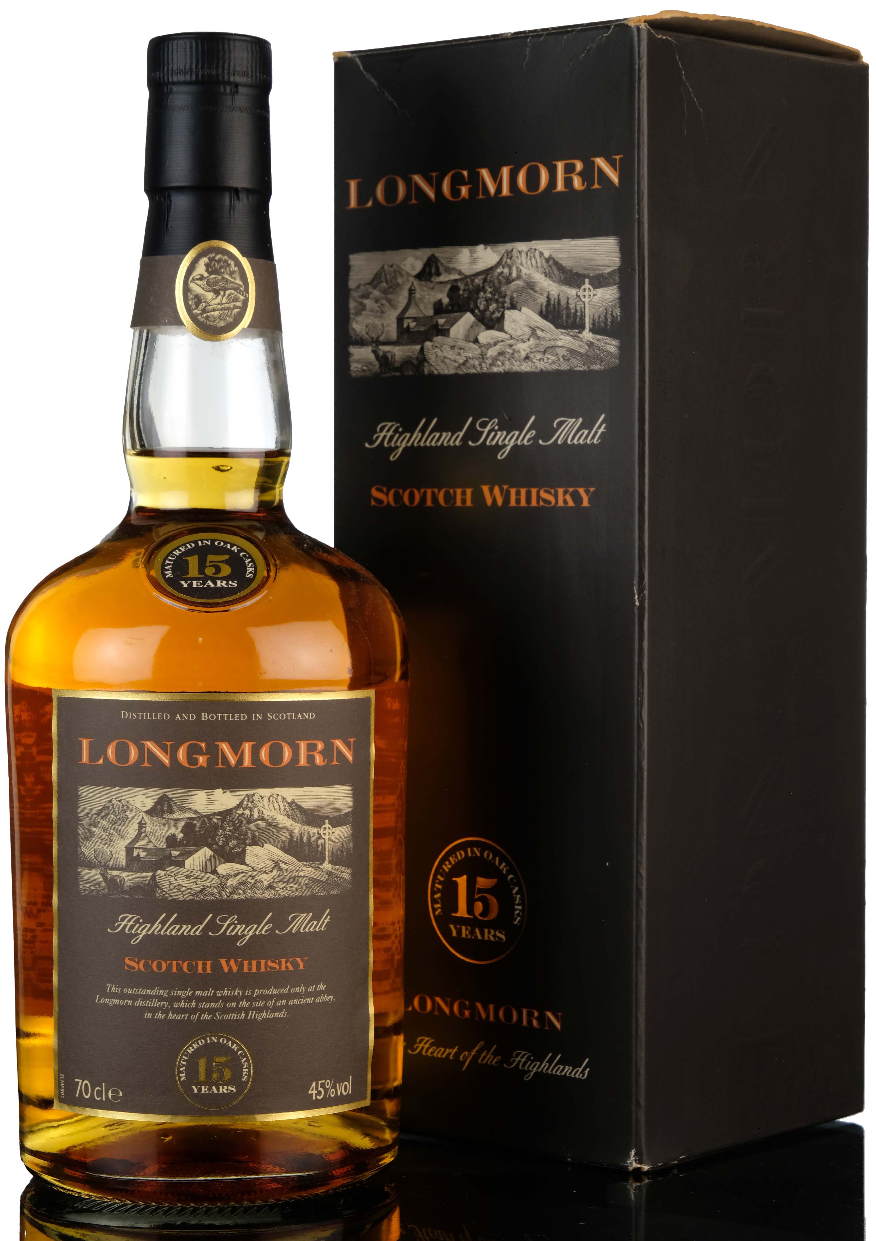 Longmorn 15 Year Old