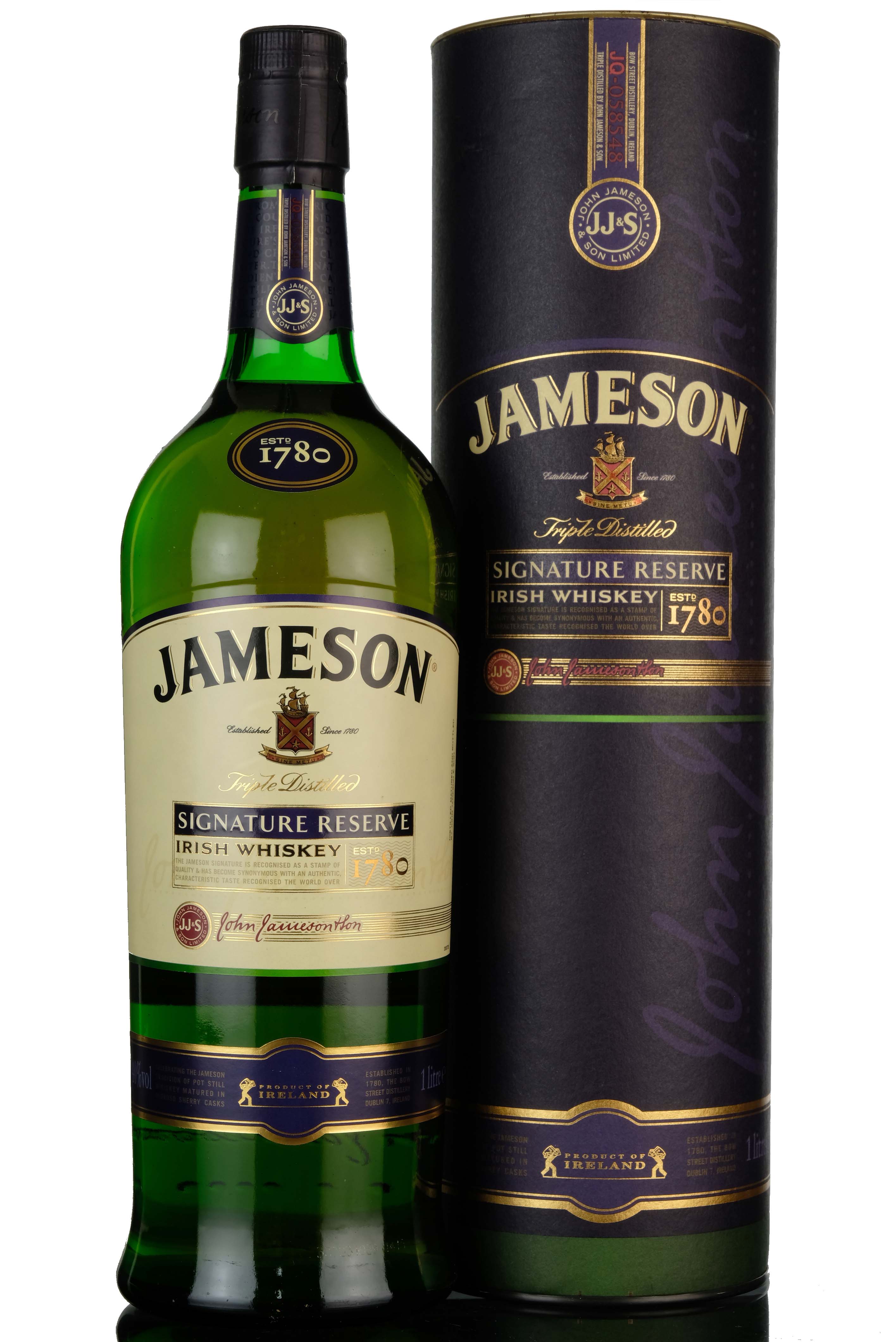 Jameson Signature Reserve - 1 Litre