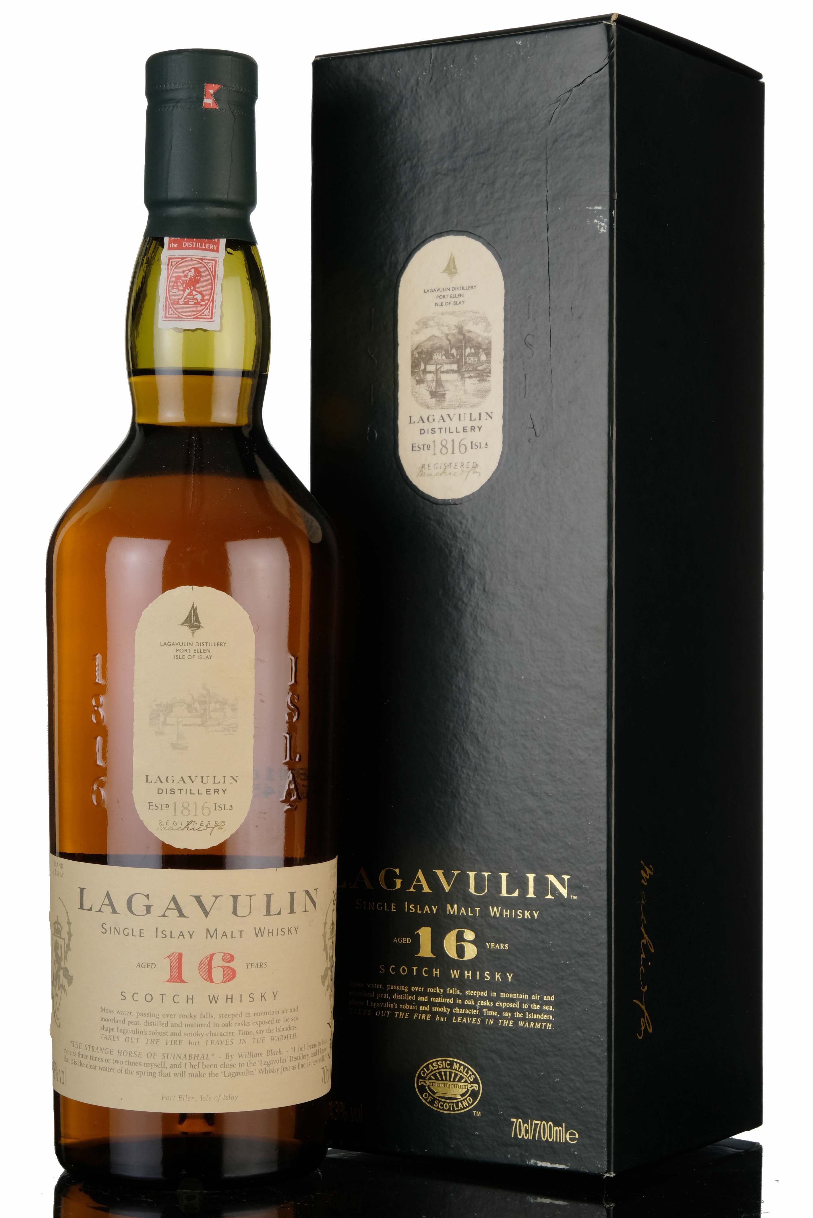 Lagavulin 16 Year Old