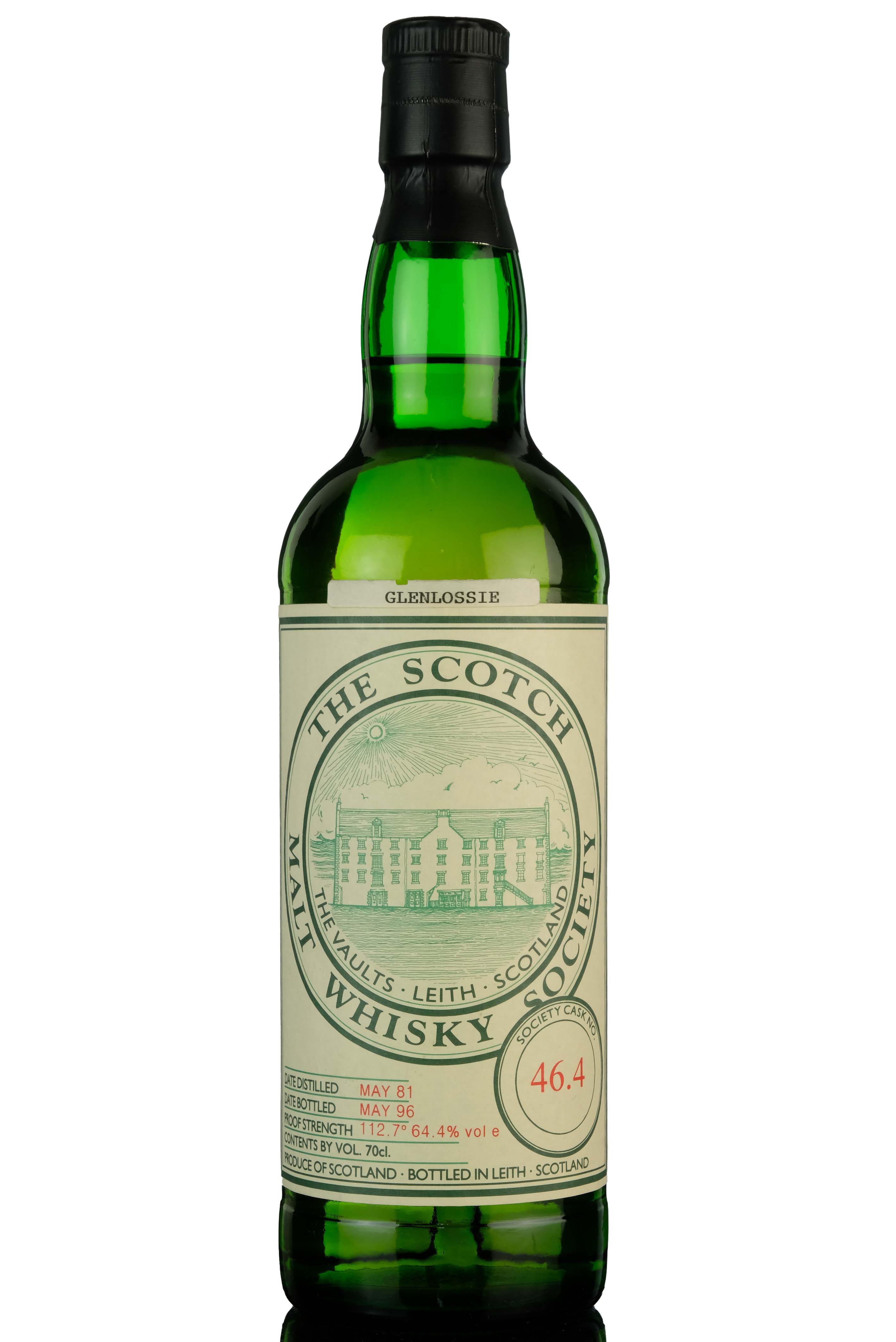 Glenlossie 1981-1996 - SMWS 46.4