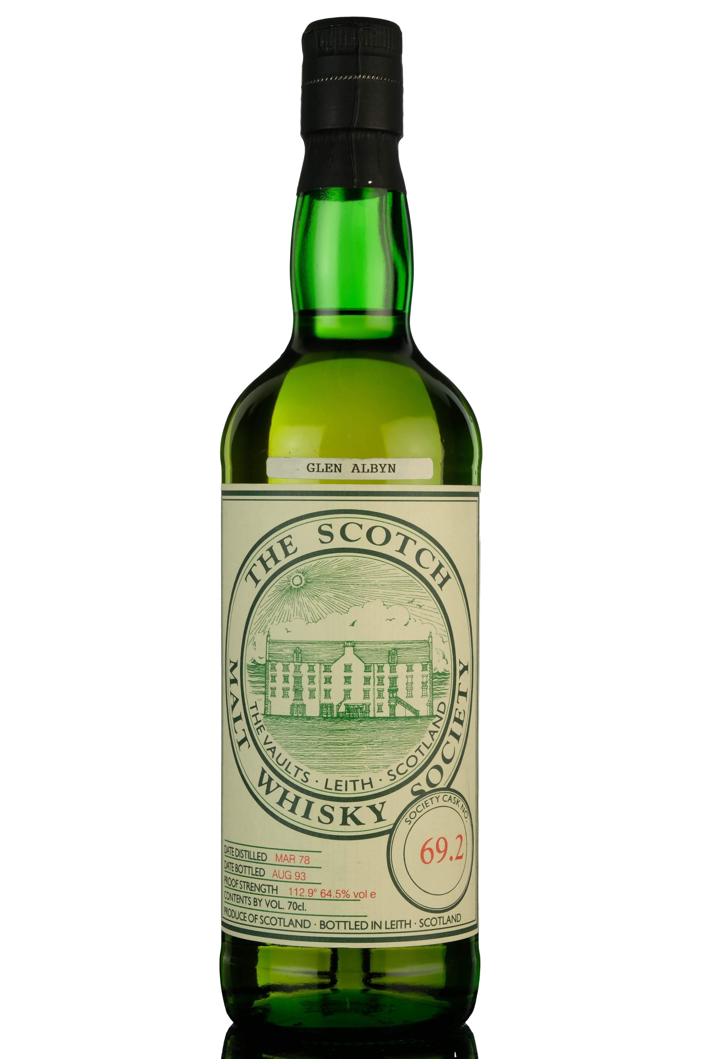 Glen Albyn 1978-1993 15 Year old - SMWS 69.2