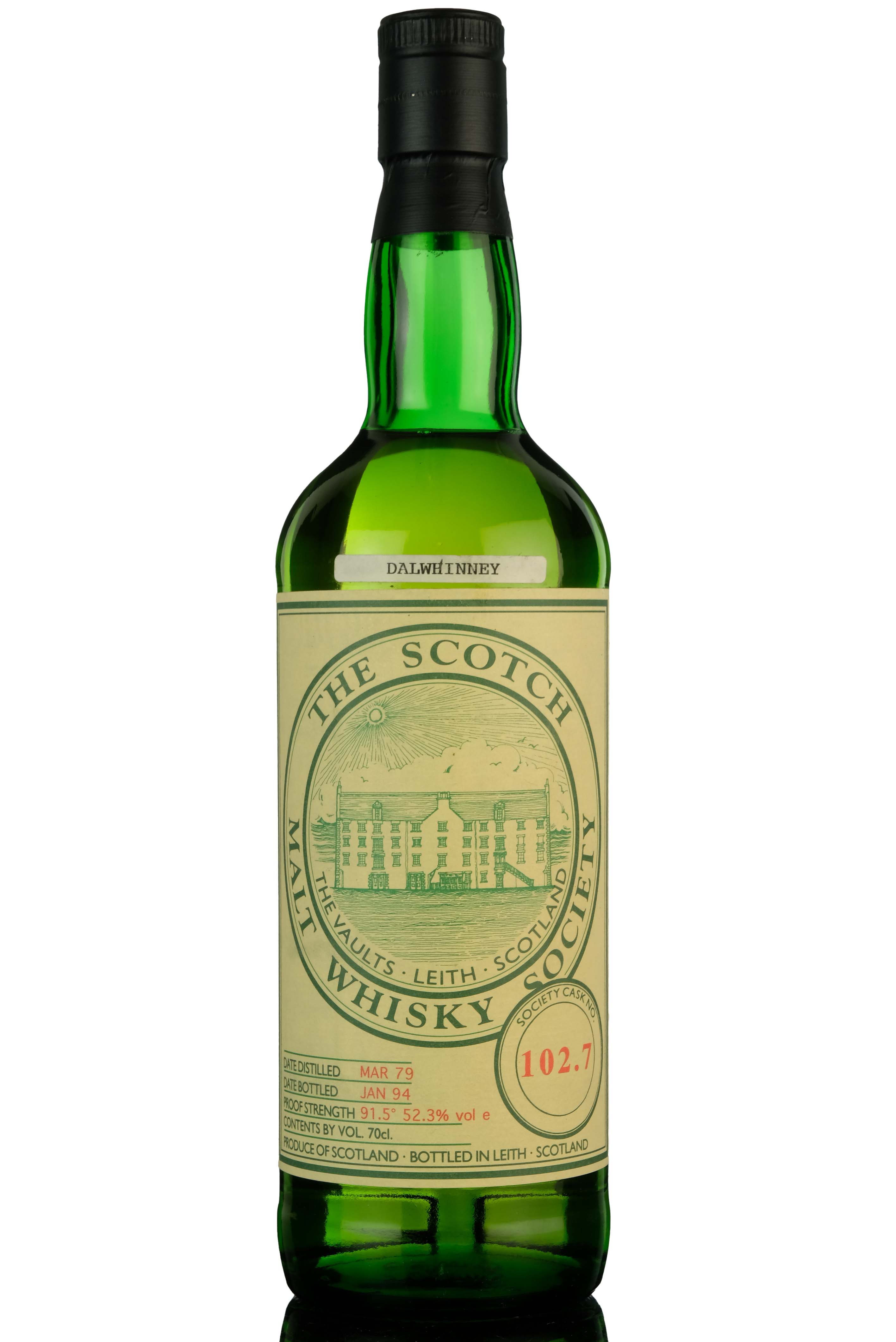 Dalwhinnie 1979 - 1994 Smws 1027