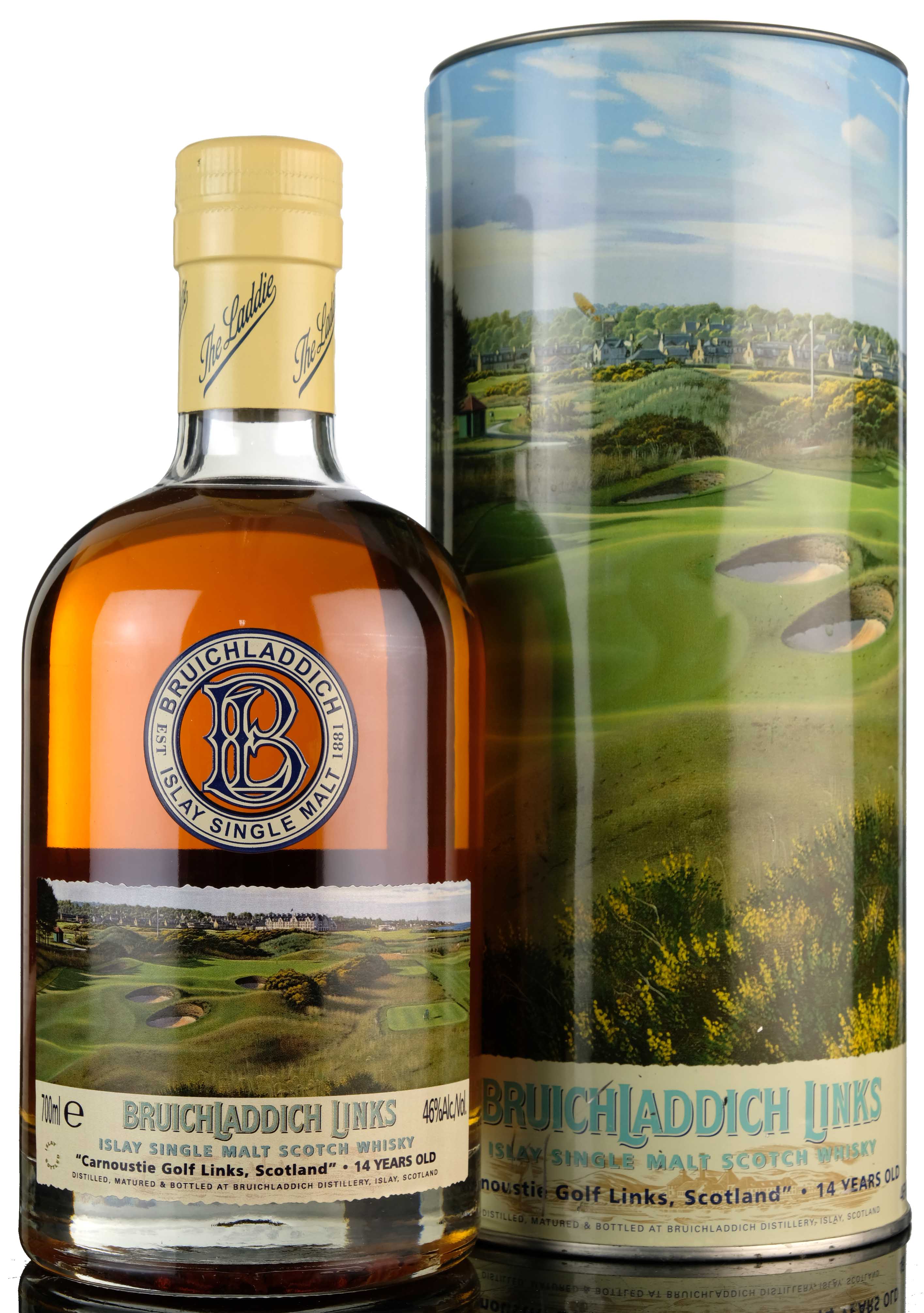 Bruichladdich Links - Carnoustie Golf Links