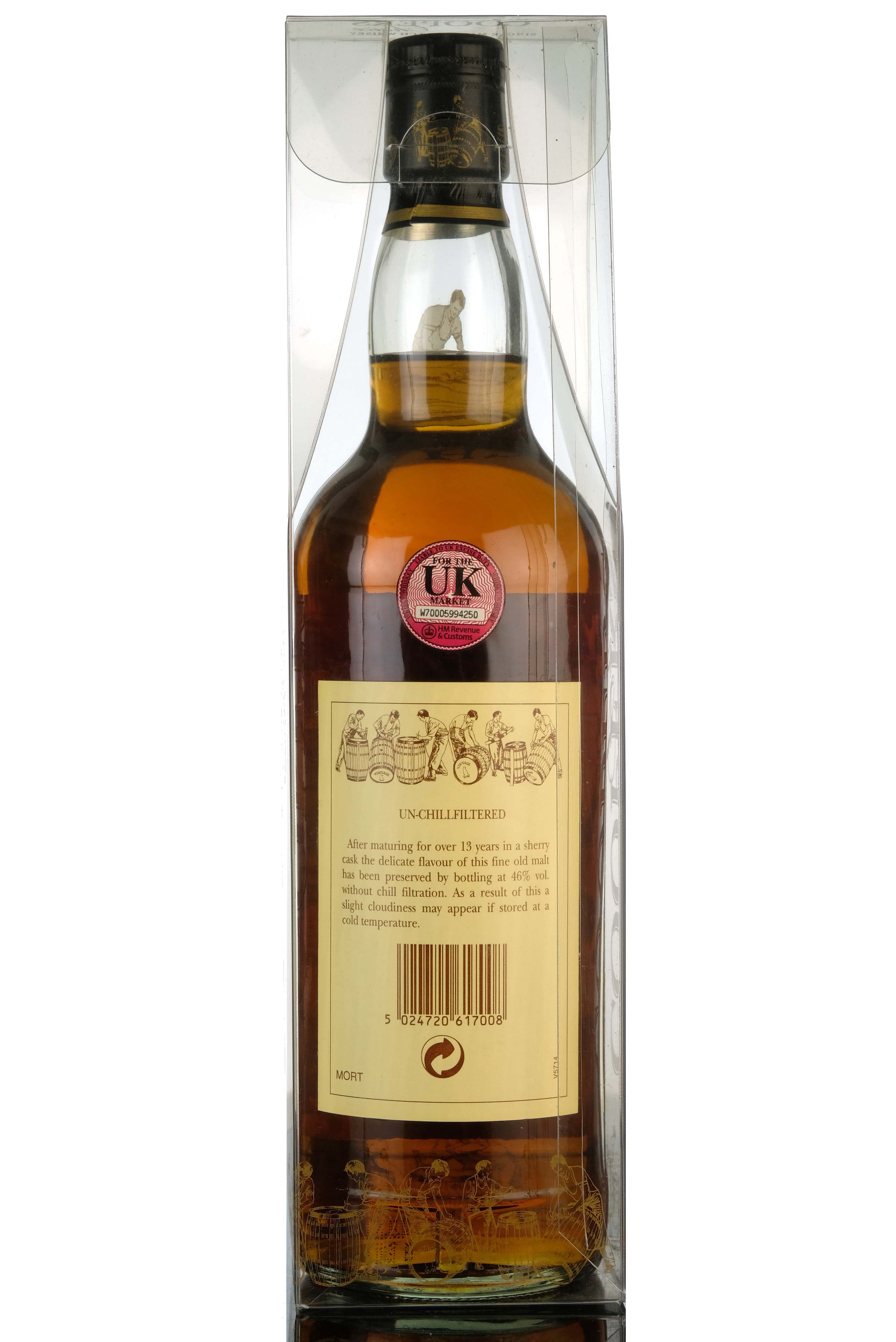 Mortlach 1993-2007 - 13 Year Old - Coopers Choice