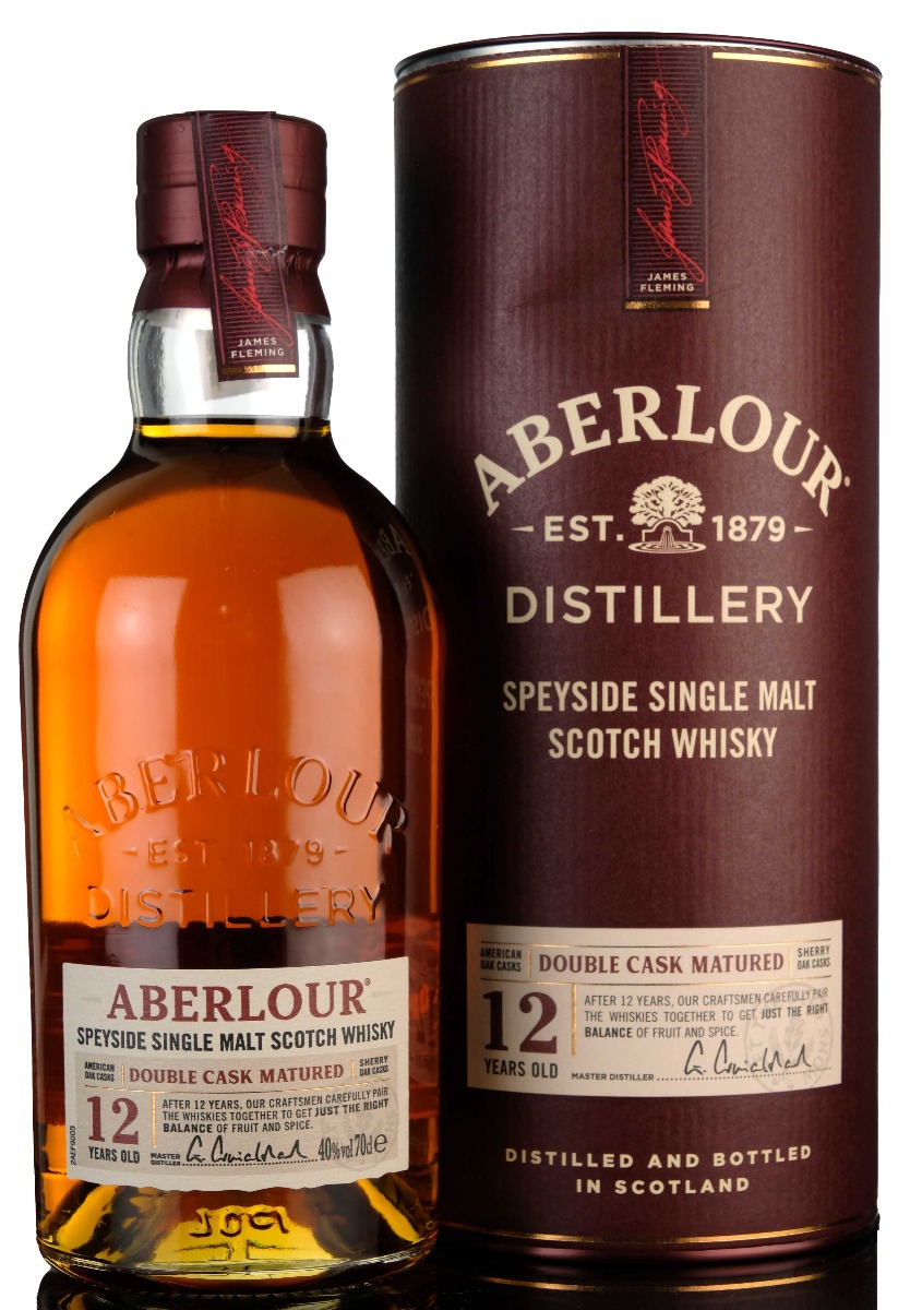 Aberlour 12 Year Old