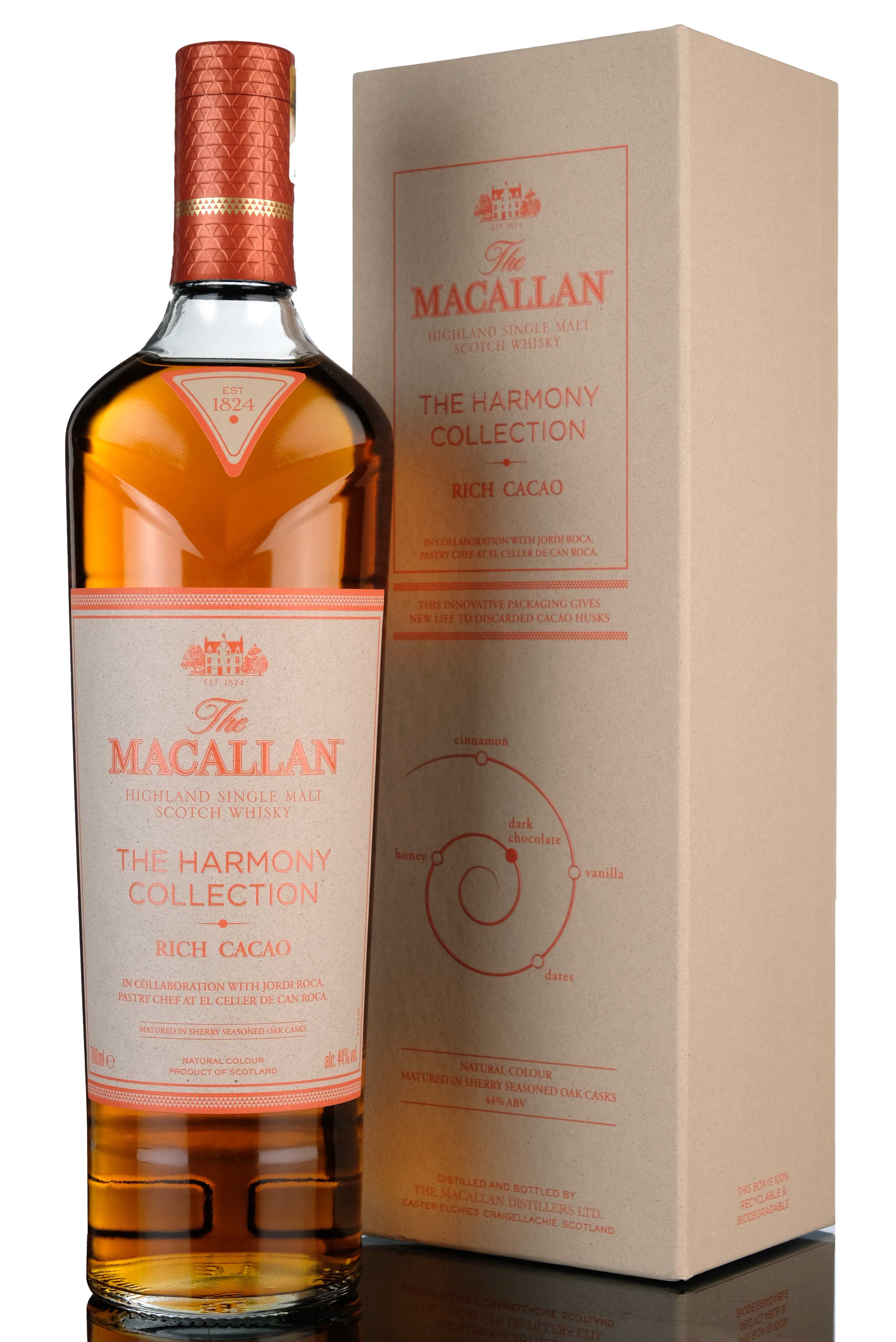Macallan The Harmony Collection - Rich Cacao