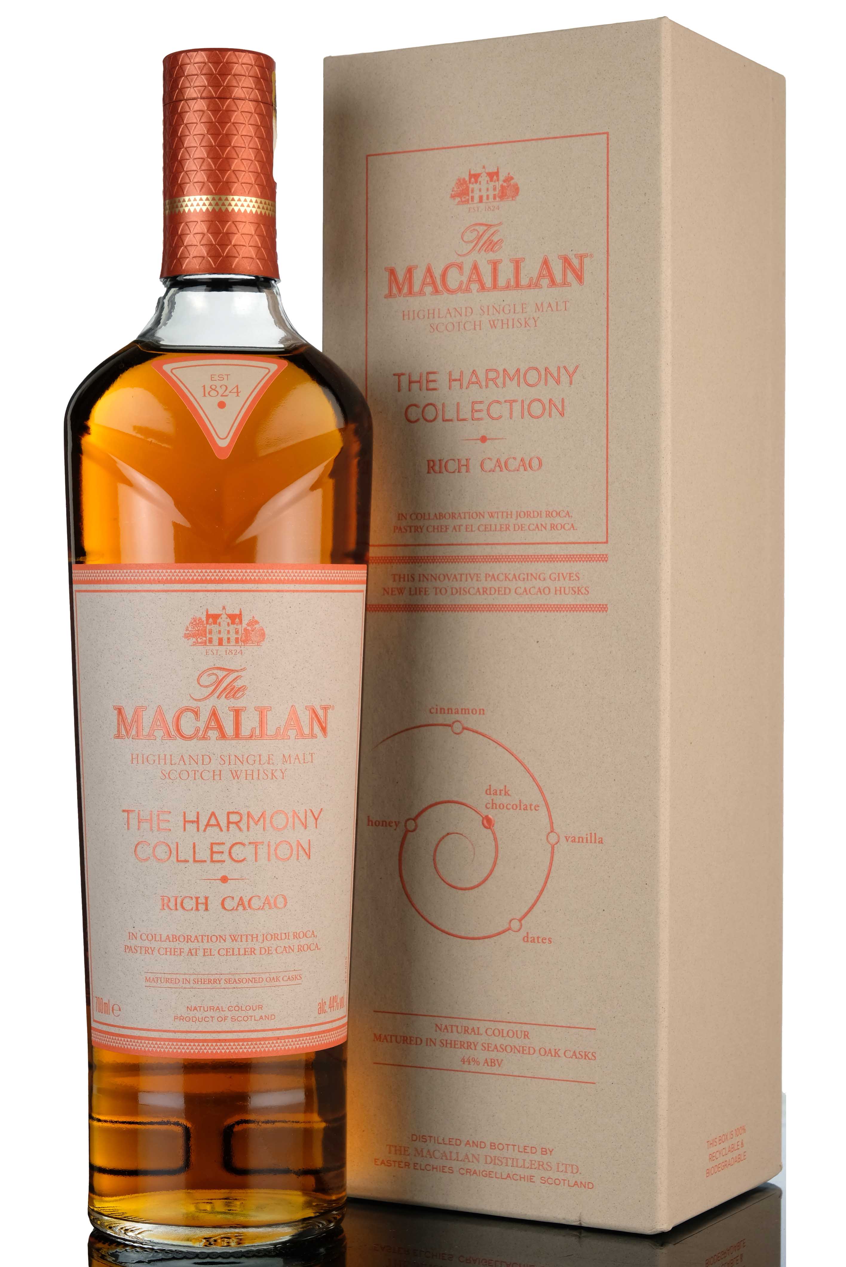 Macallan The Harmony Collection - Rich Cacao