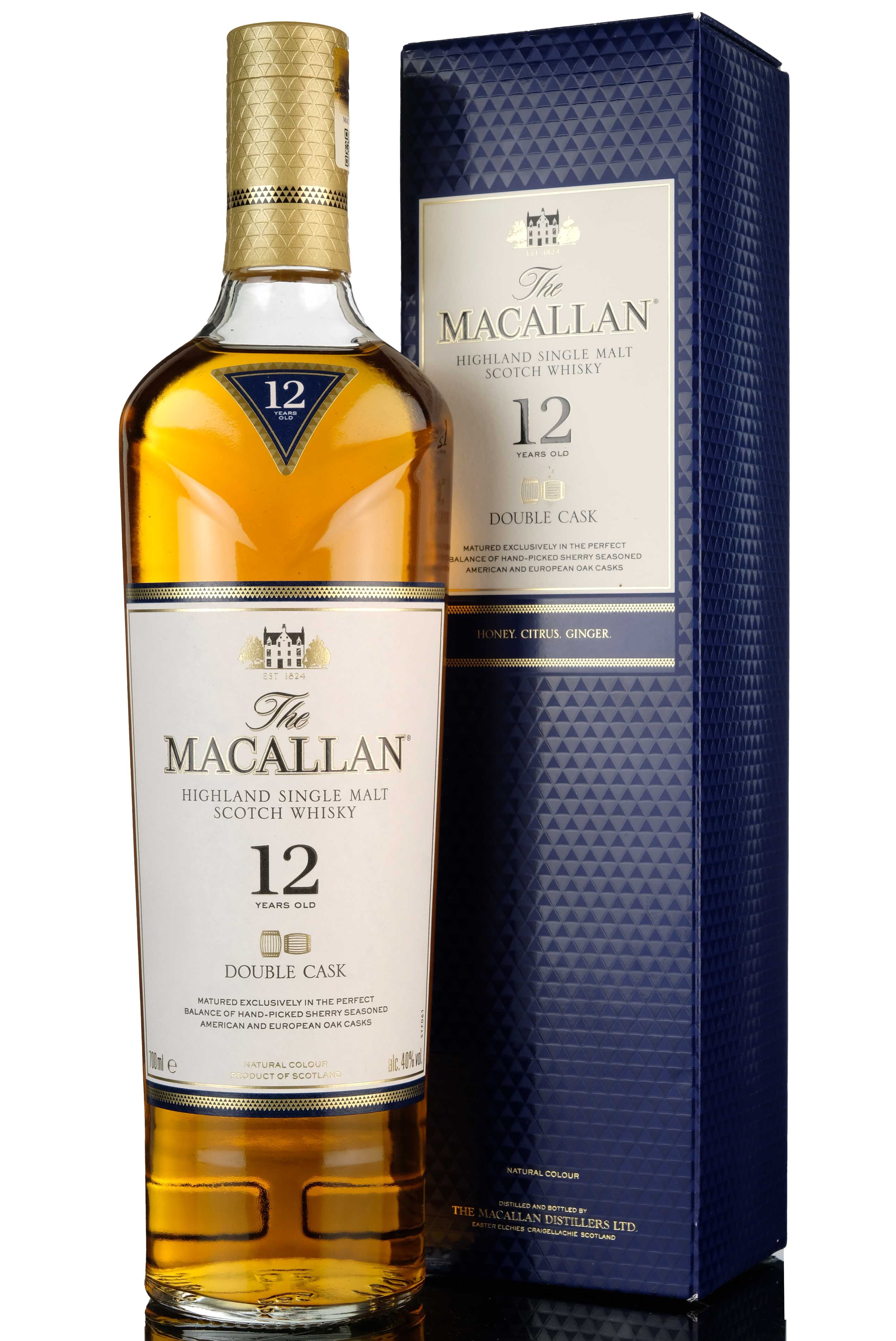 Macallan 12 Year Old - Double Cask