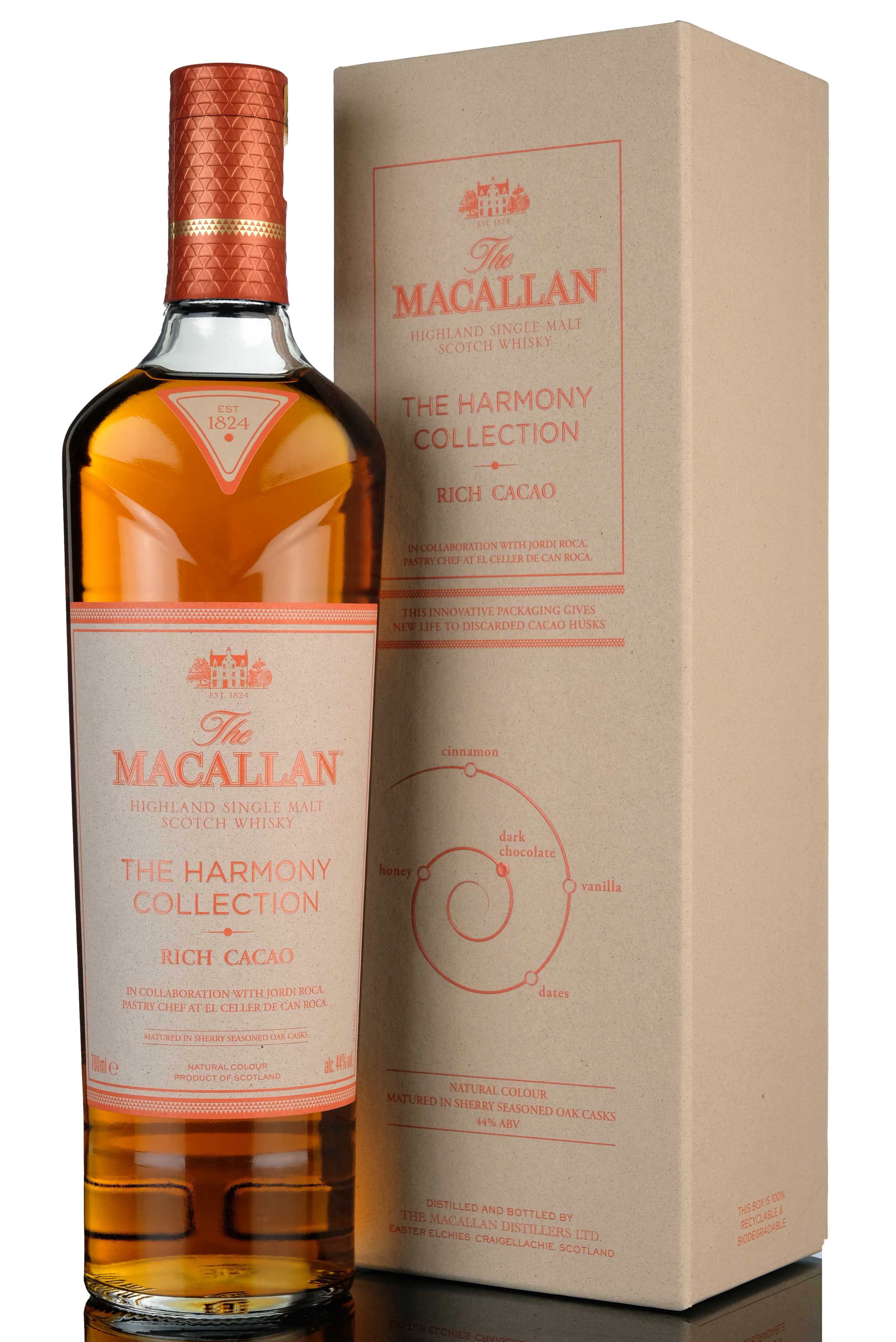 Macallan The Harmony Collection - Rich Cacao