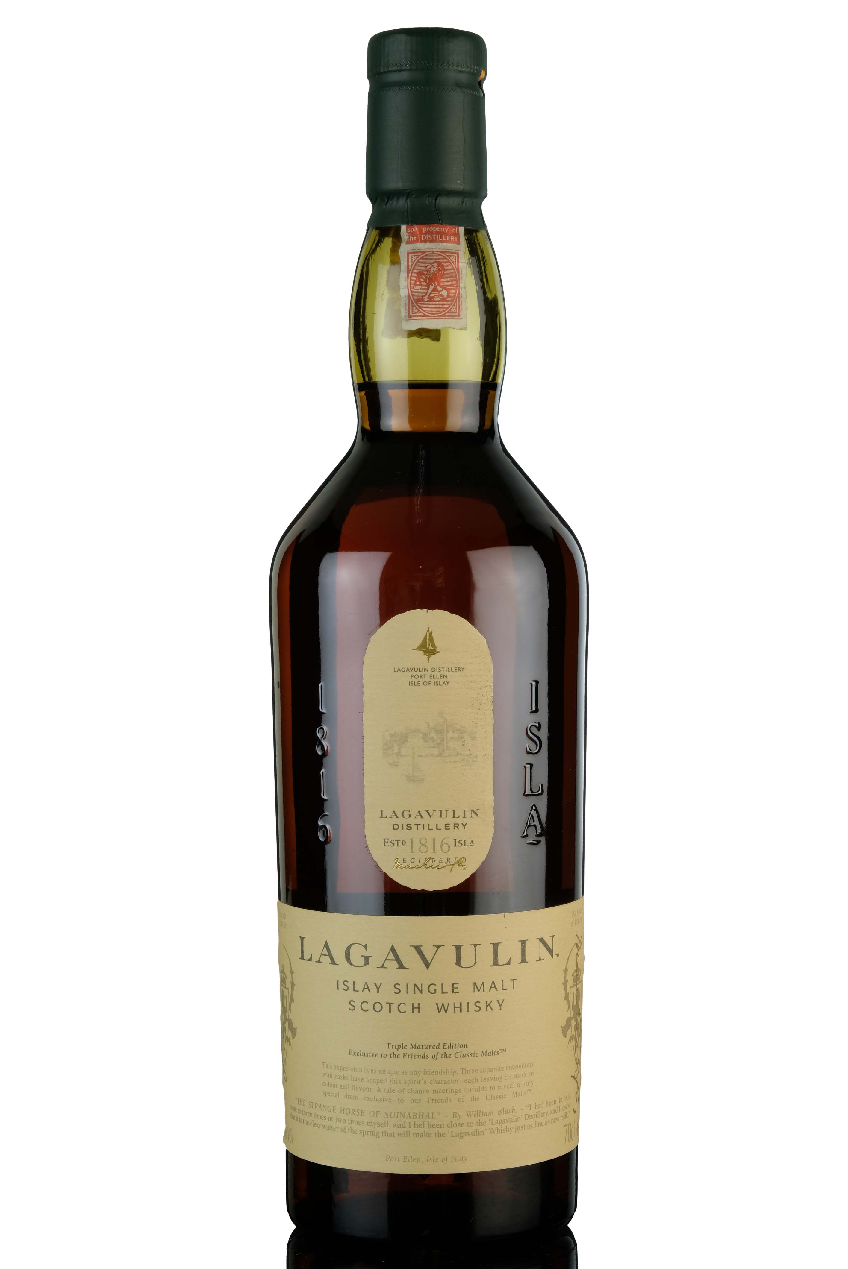 Lagavulin Friends Of Classic Malts