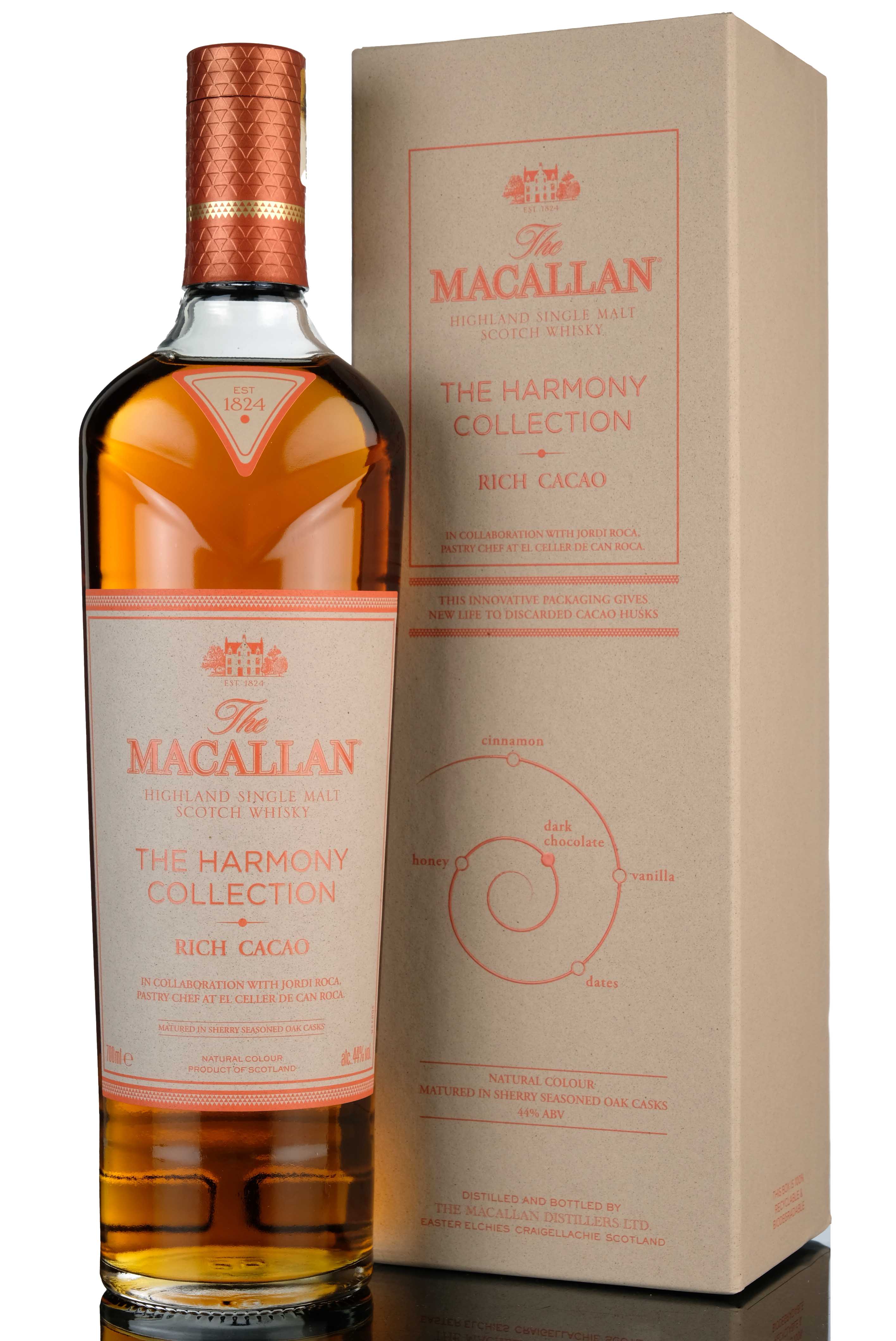 Macallan The Harmony Collection - Rich Cacao