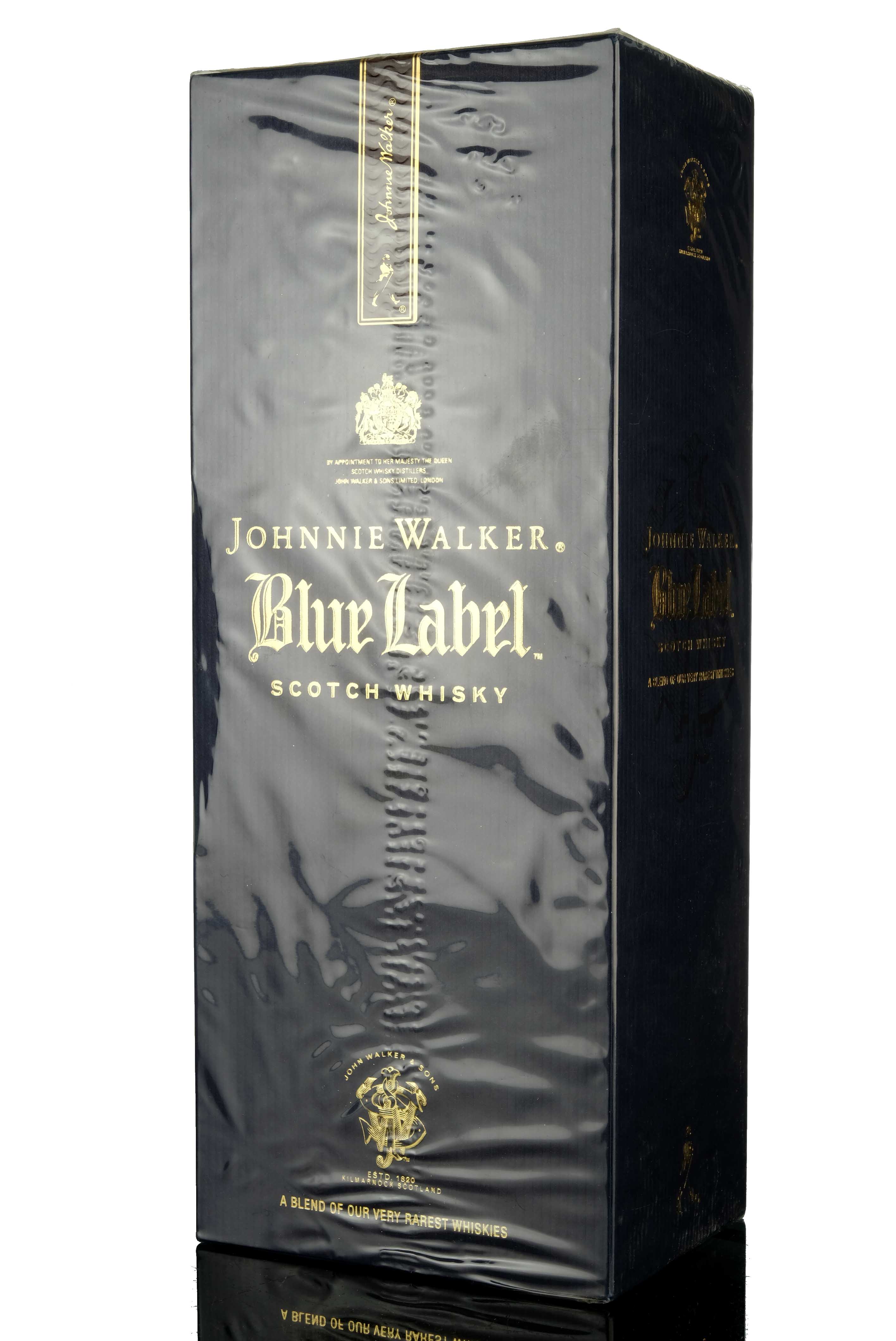 Johnnie Walker Blue Label - 1 Litre