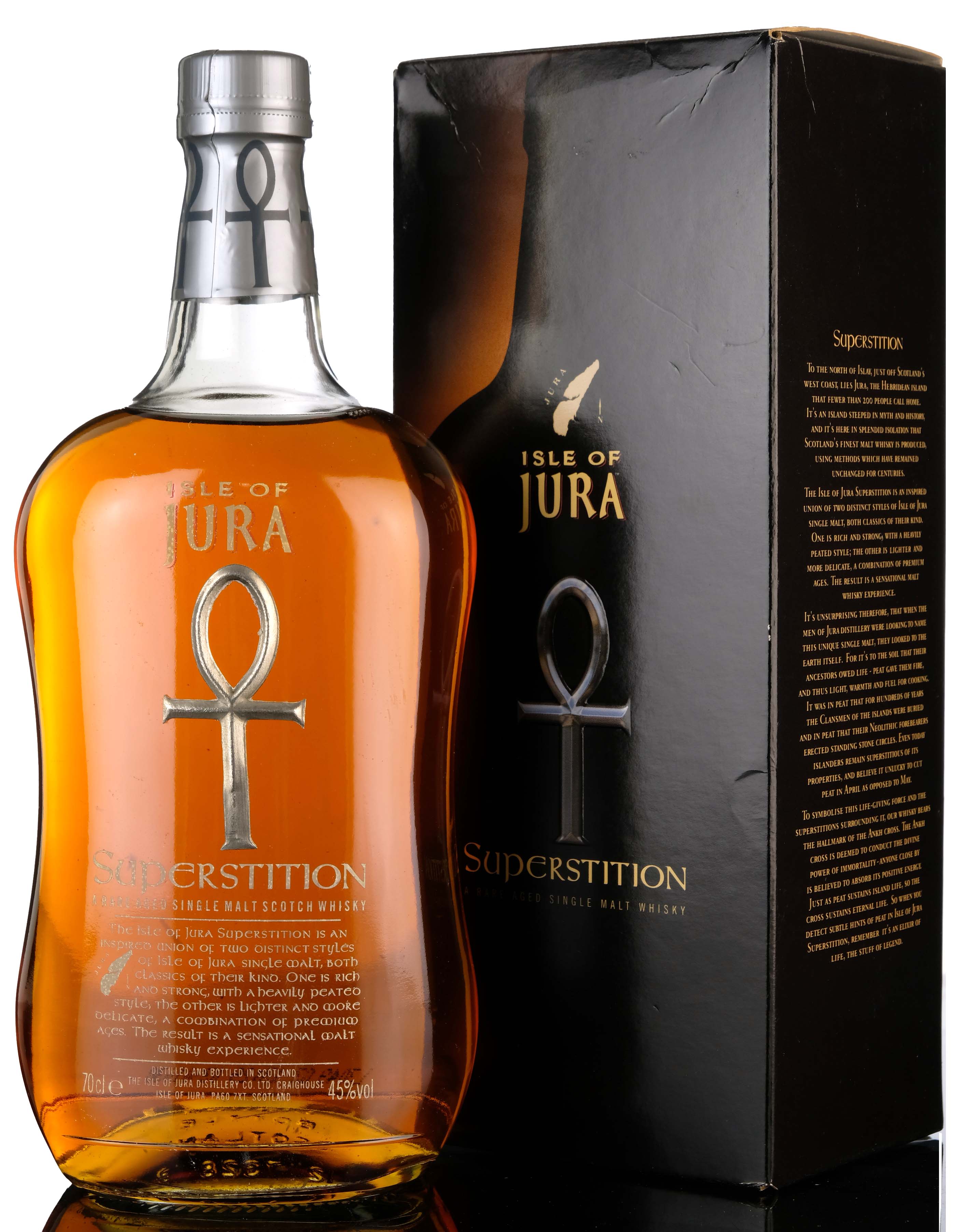 Isle Of Jura Superstition