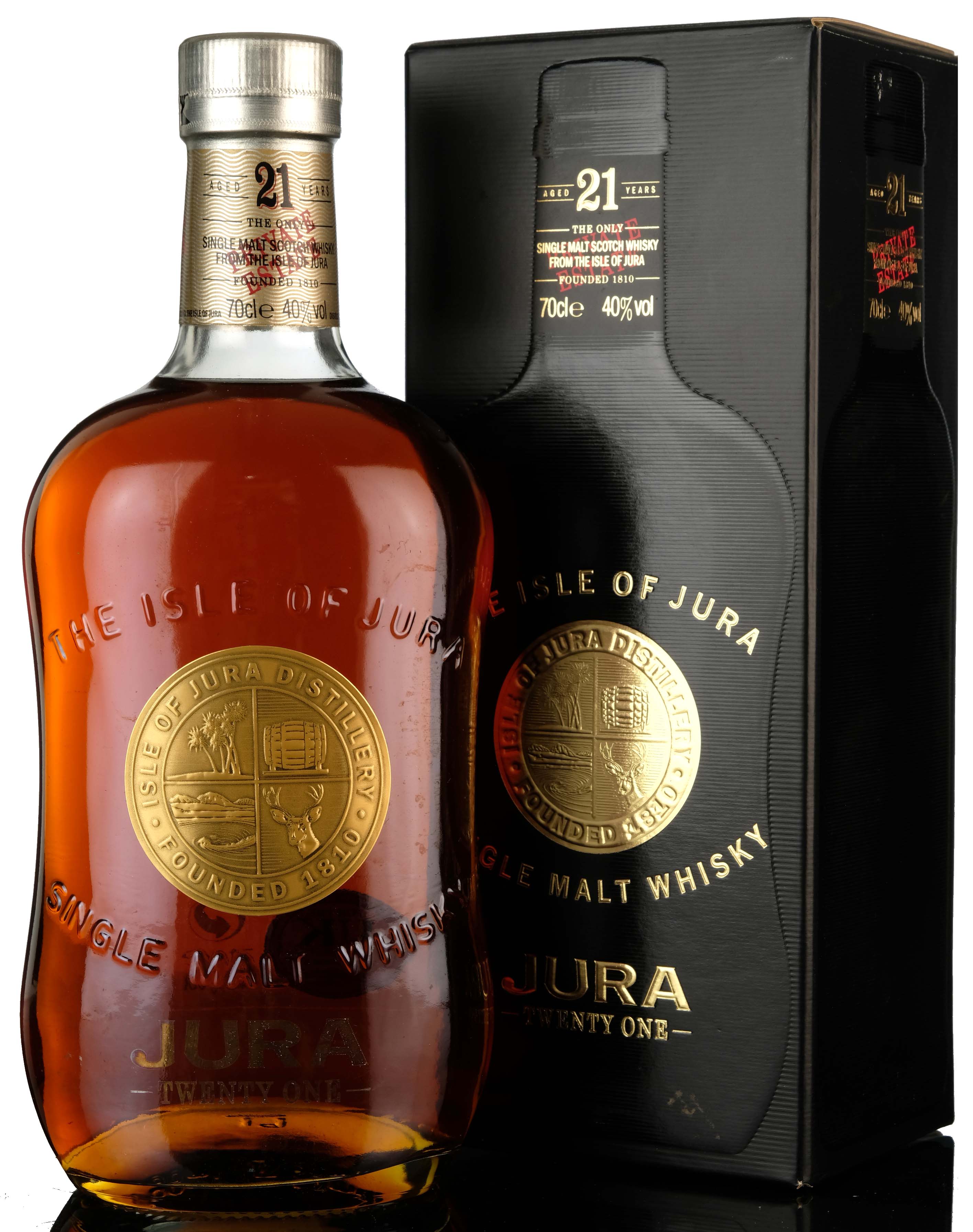 Jura 21 Year Old