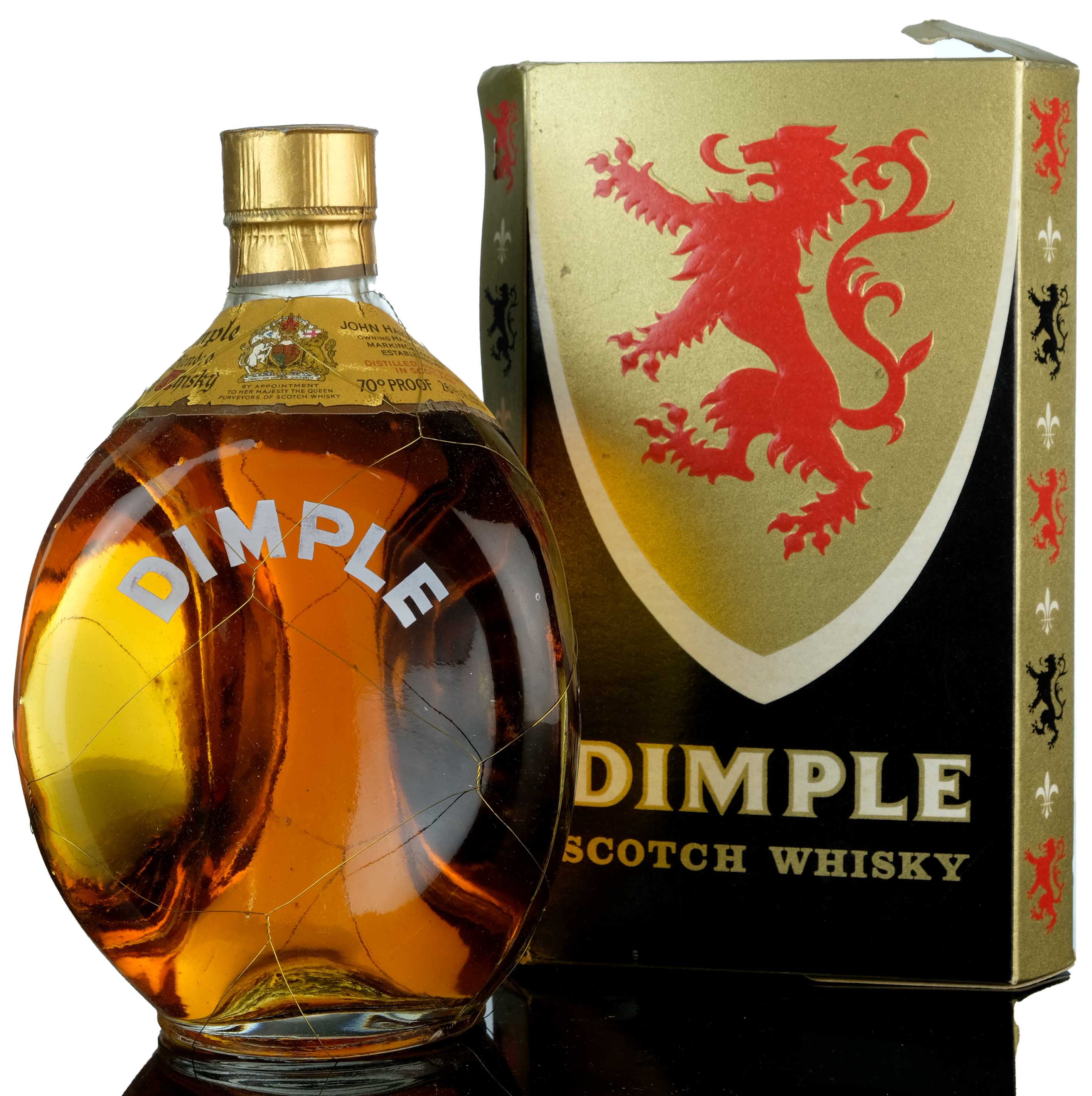 Dimple - 1960s