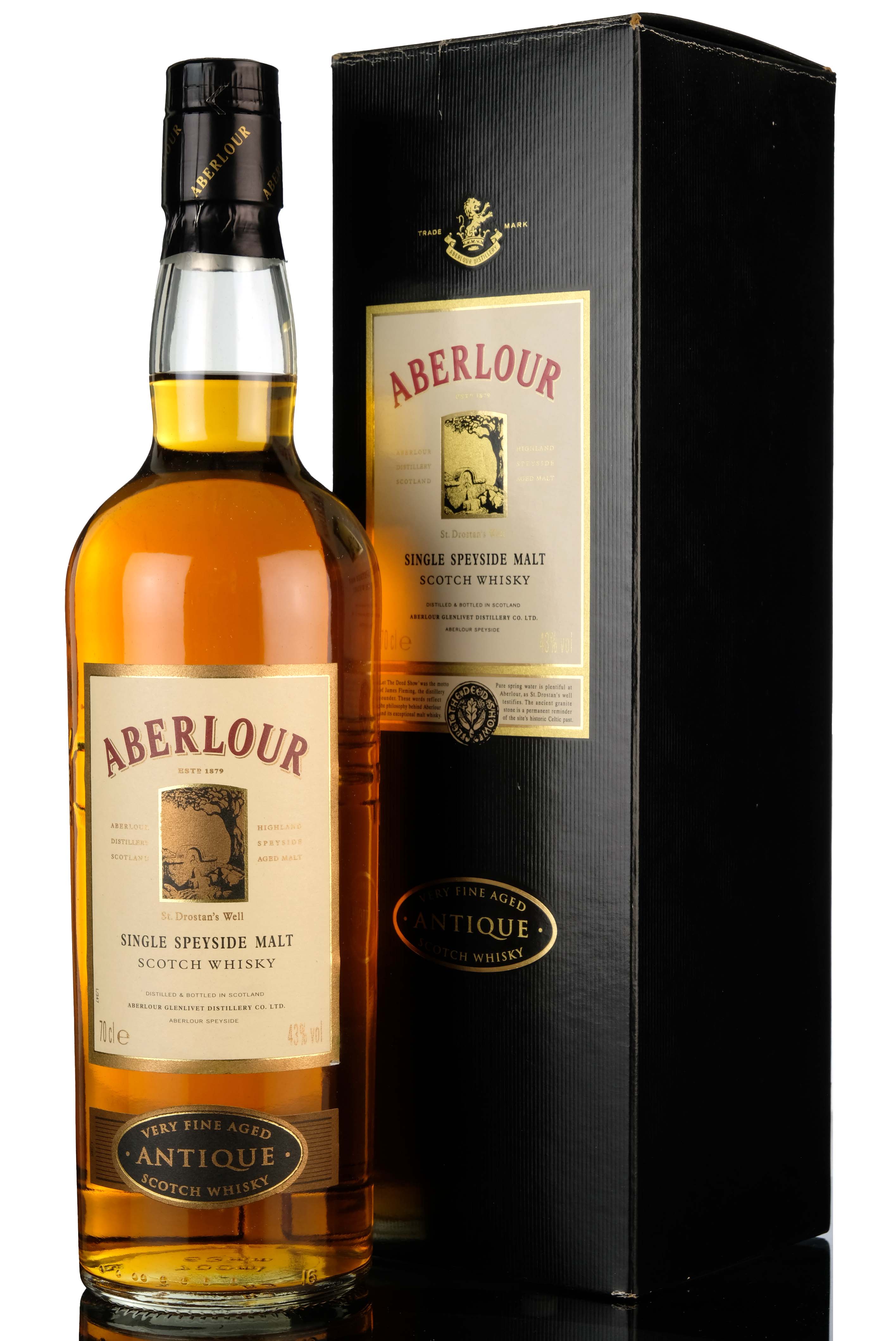 Aberlour Antique