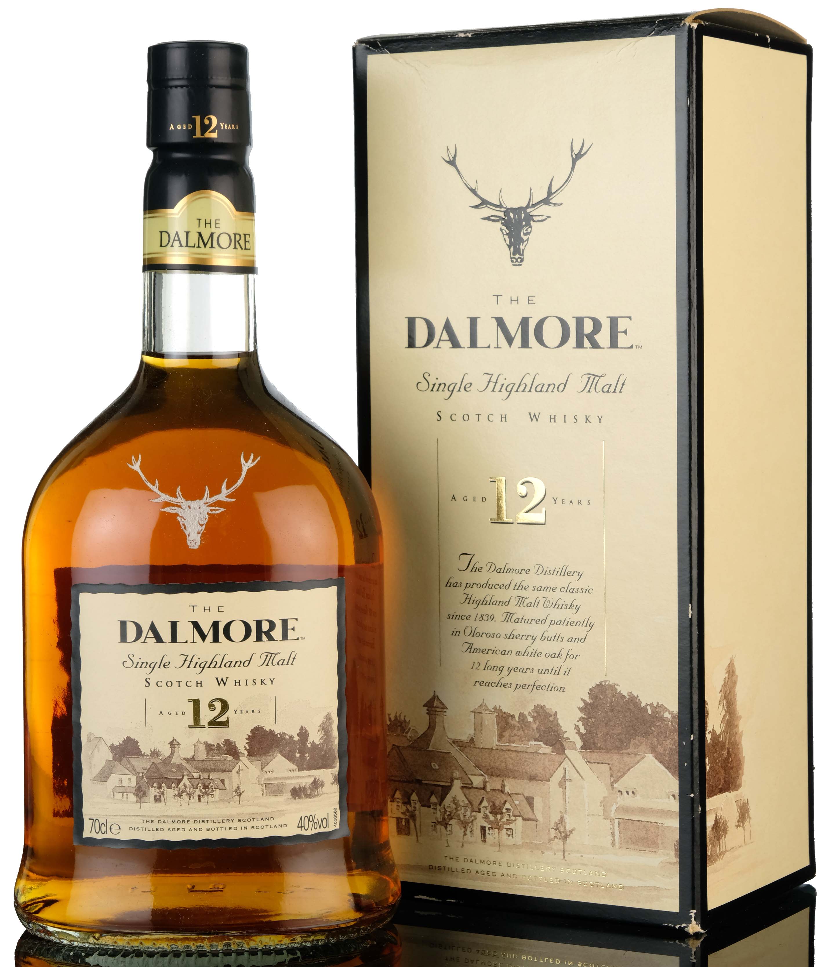 Dalmore 12 Year Old - Early 2000s