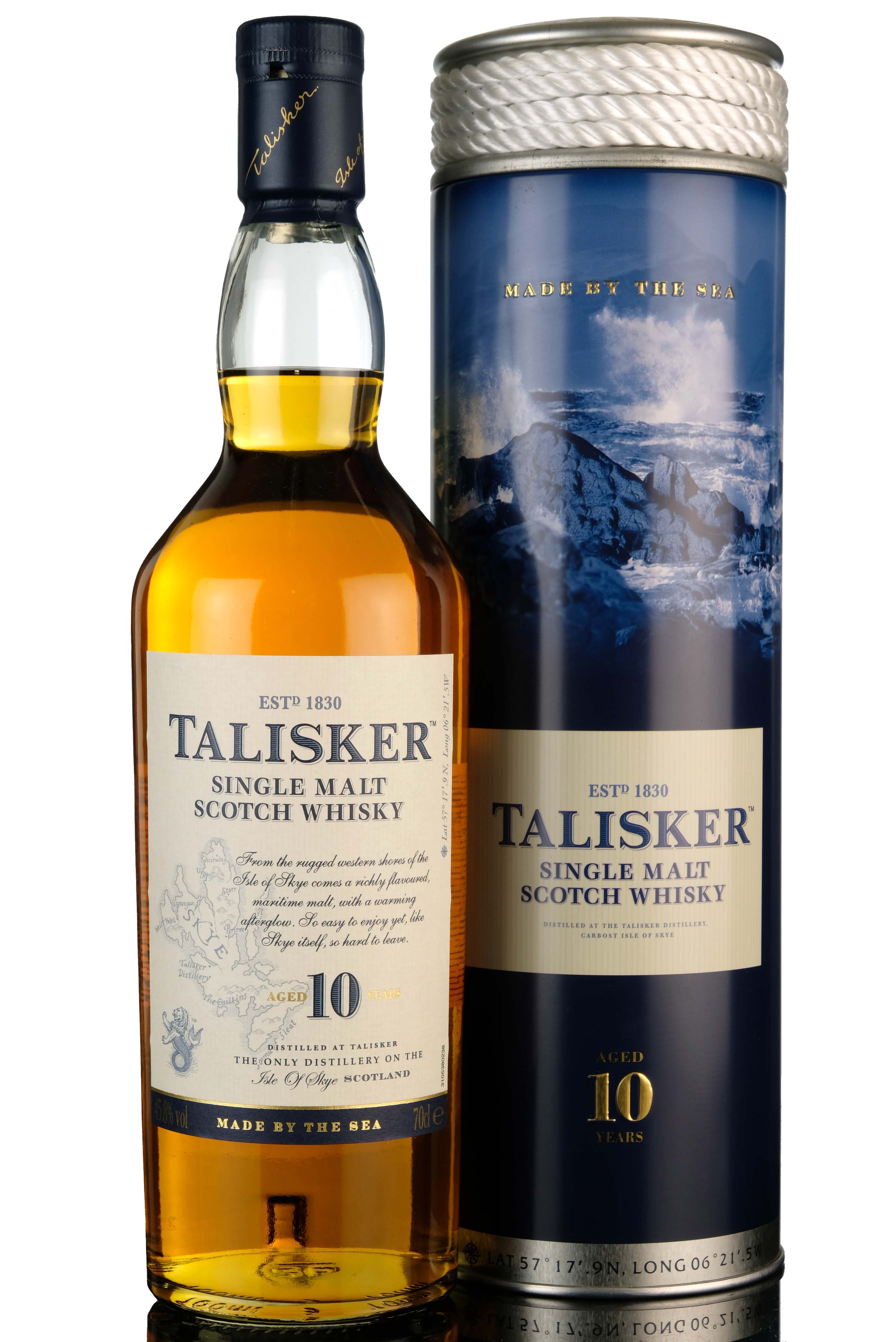 Talisker 10 Year Old