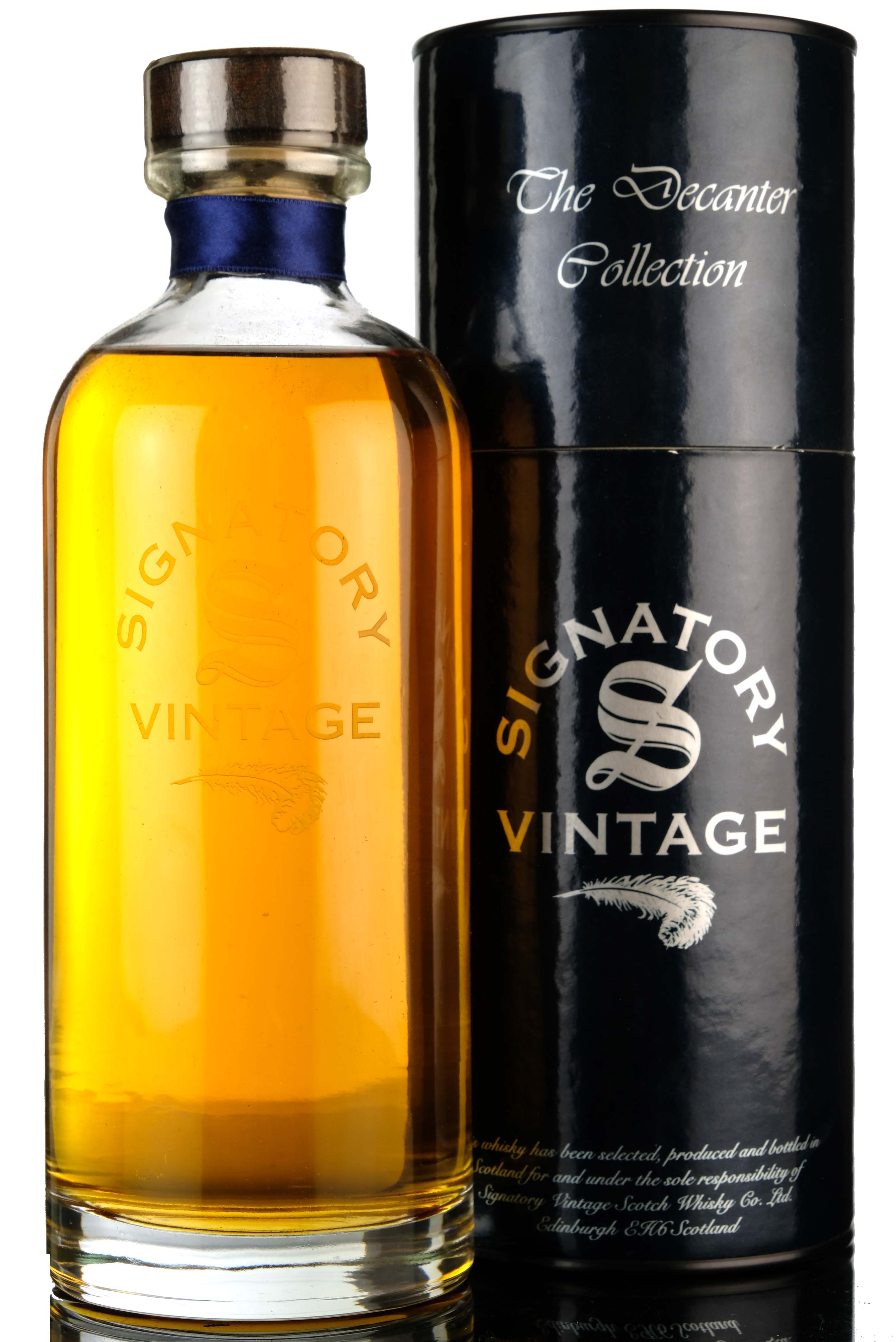Linkwood 1987 - 2002 Signatory Vintage Single Cask 4132