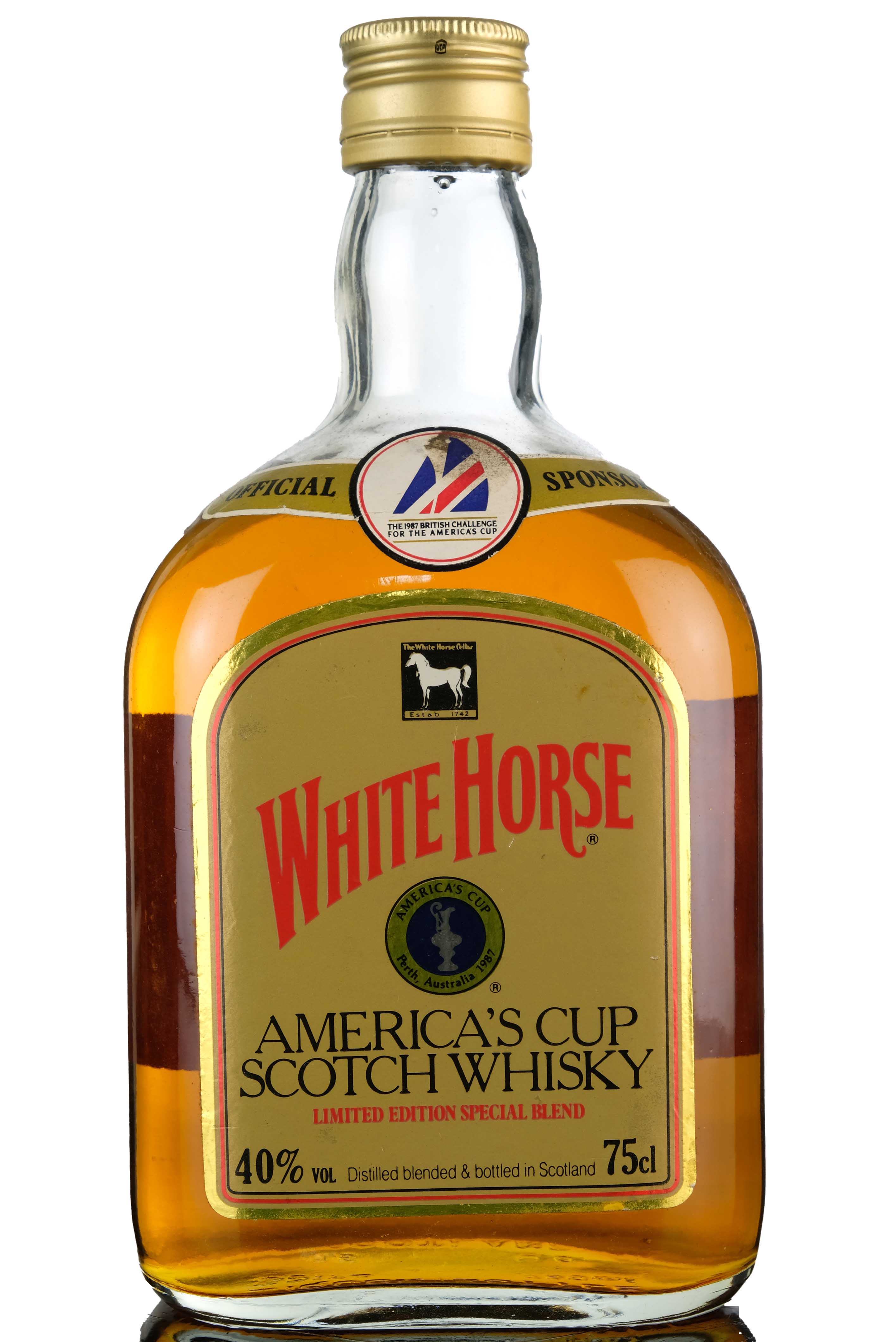 White Horse Americas Cup  1987 - 1980s