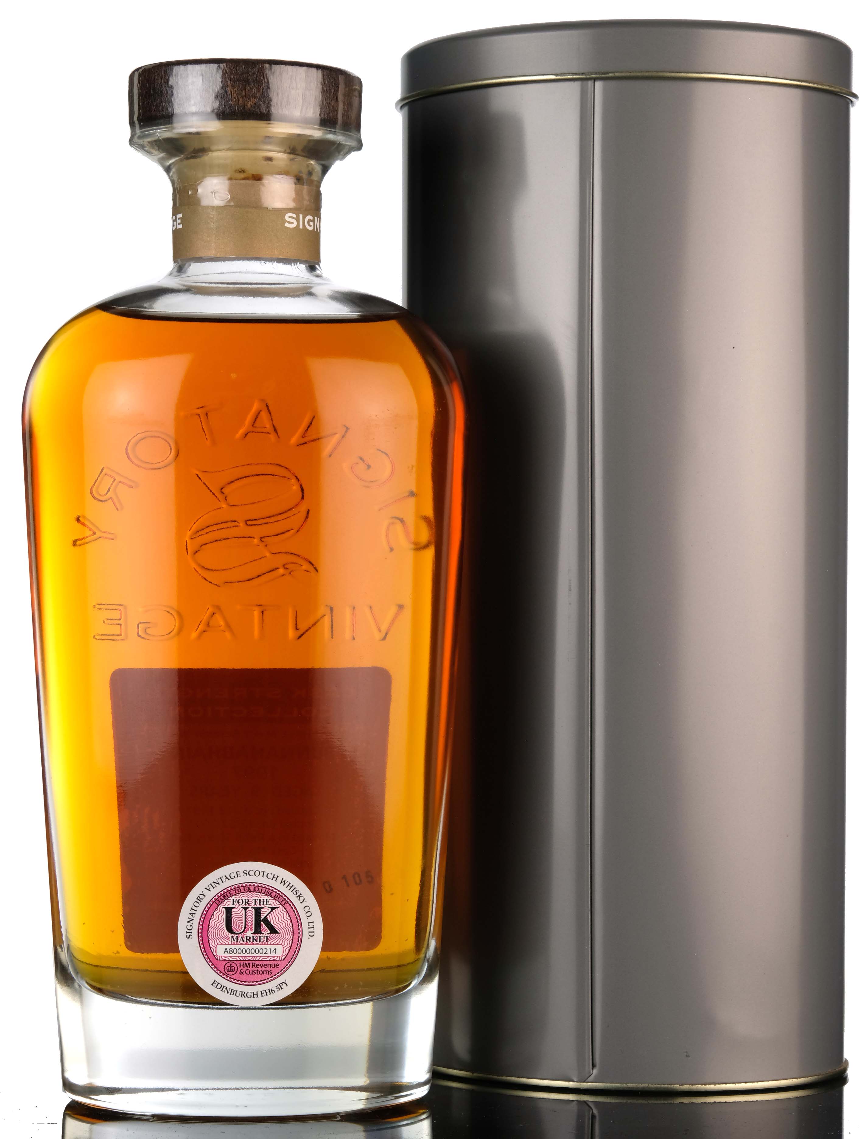 Bunnahabhain 1997 - 2007 9 Signatory Vintage Single Cask 5272