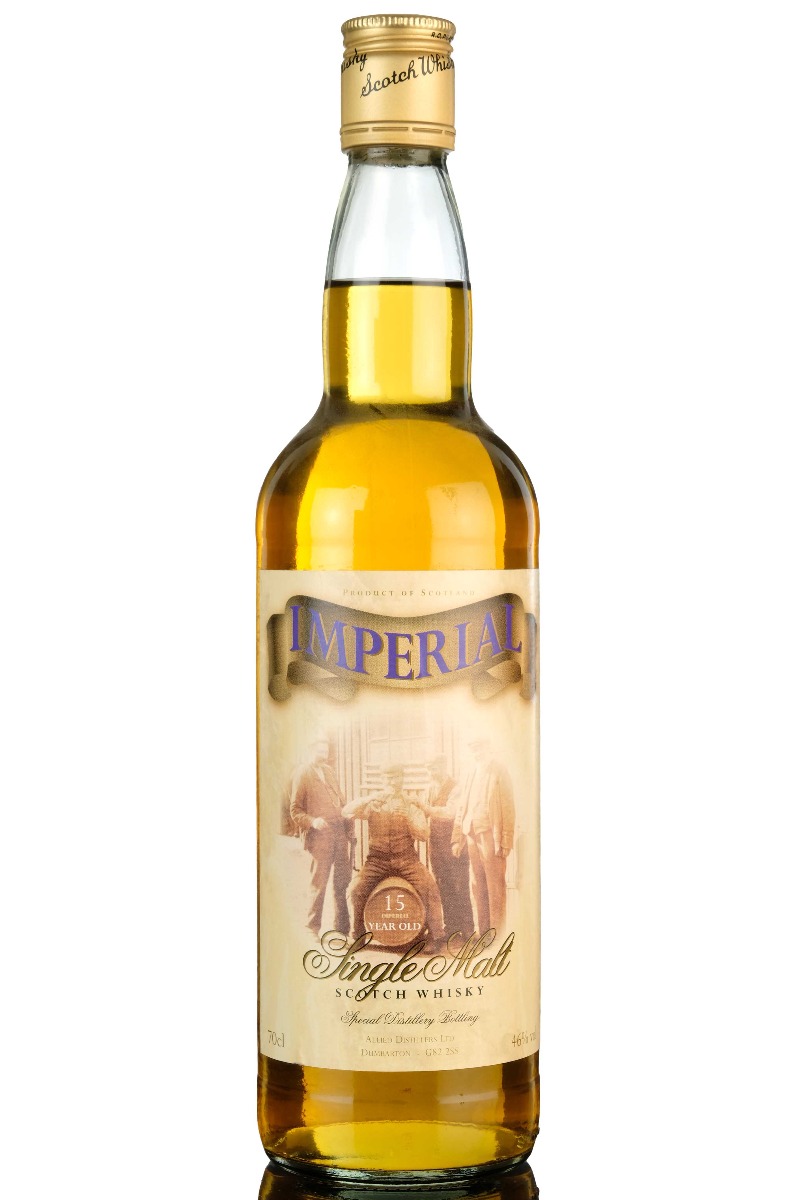 Imperial 15 Year Old - Allied