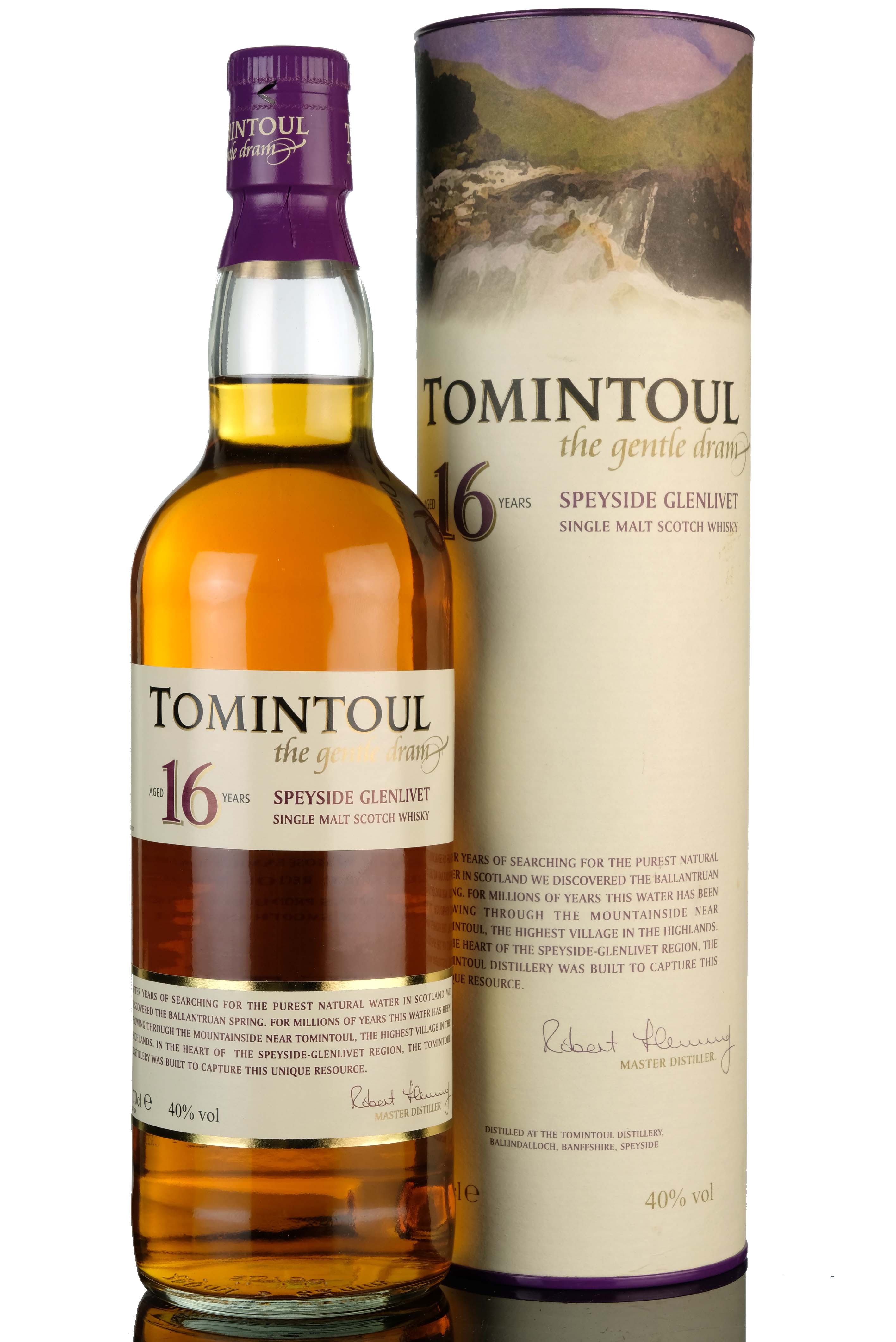 Tomintoul 16 Year Old