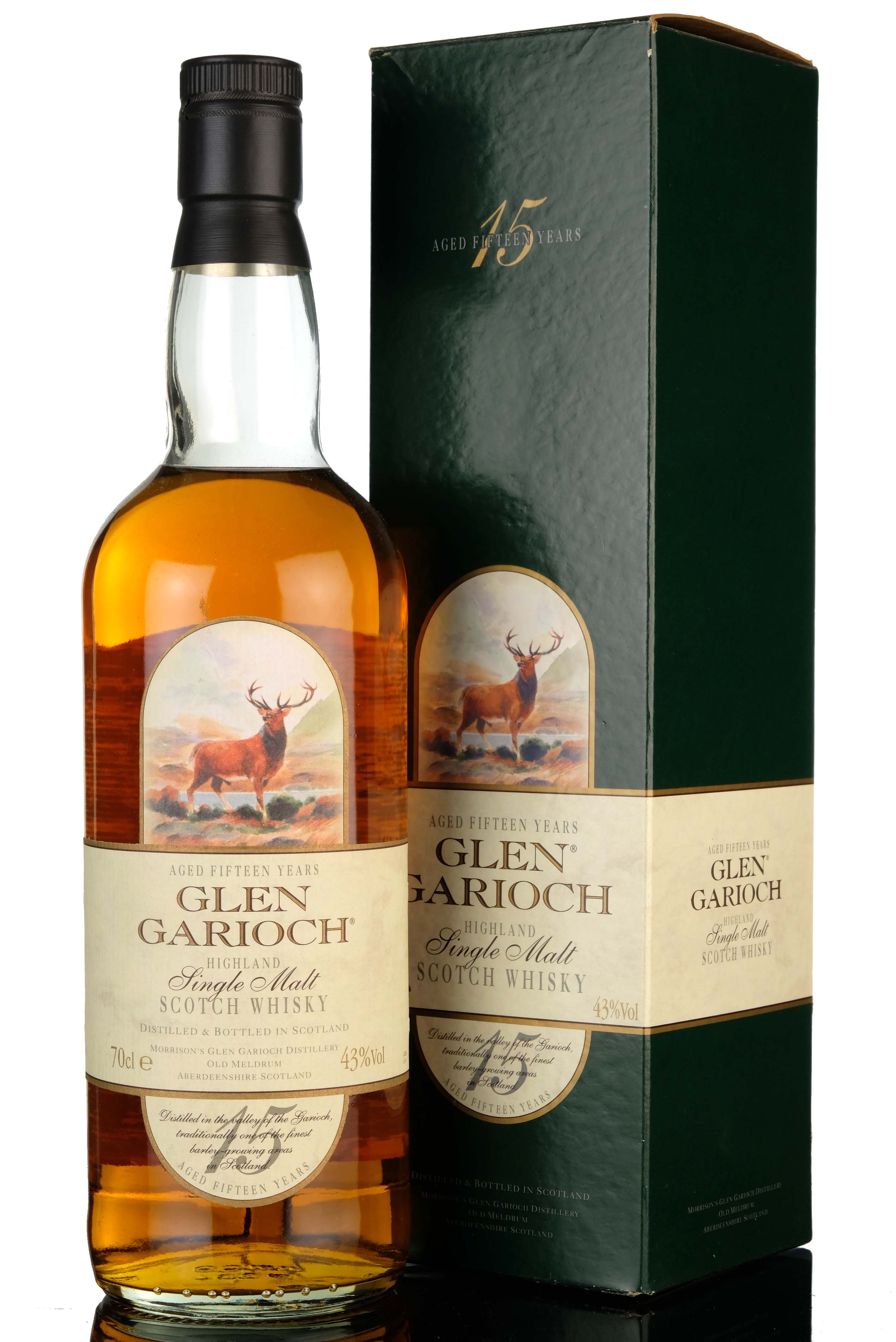 Glen Garioch 15 Year Old