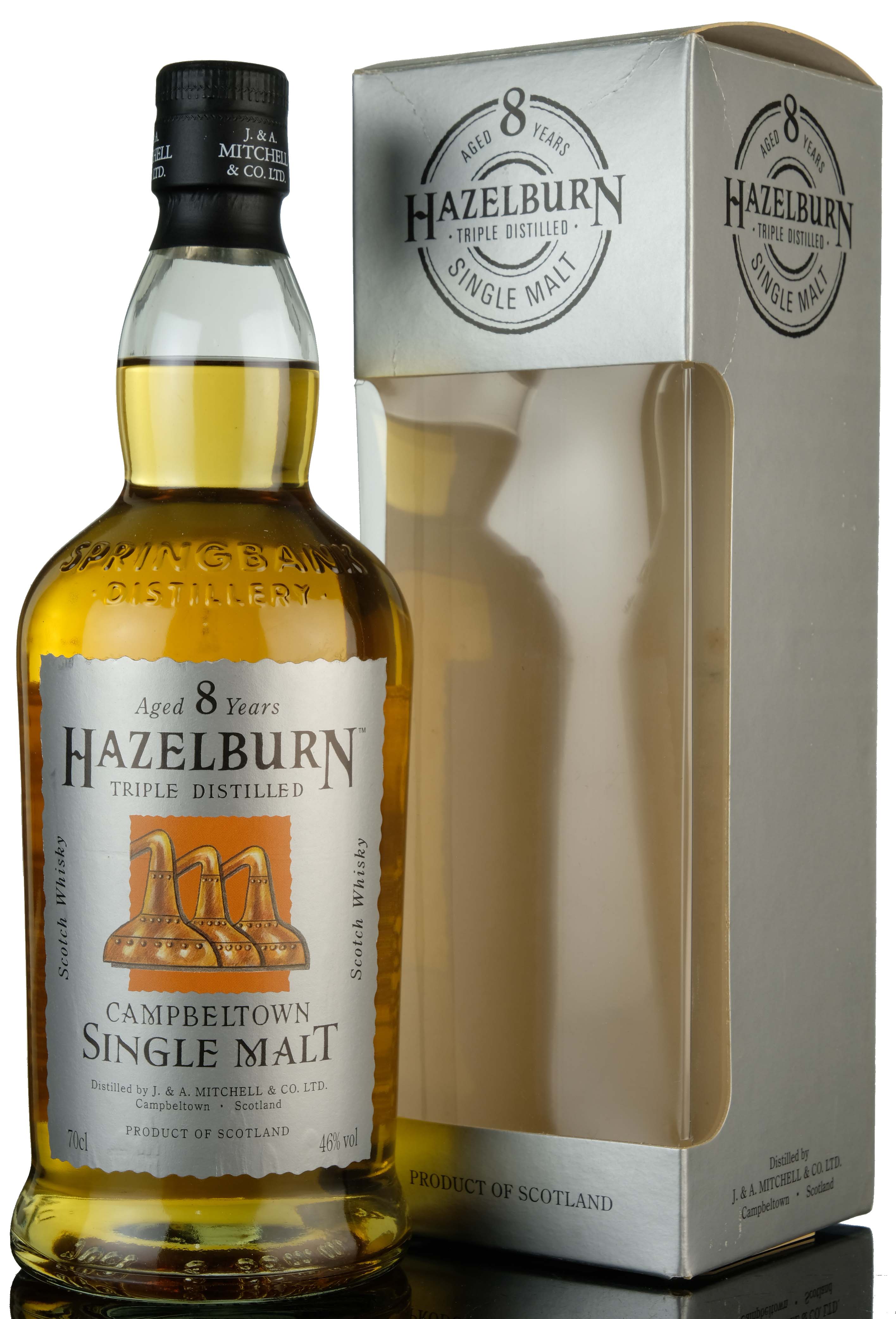 Hazelburn 12 Year Old