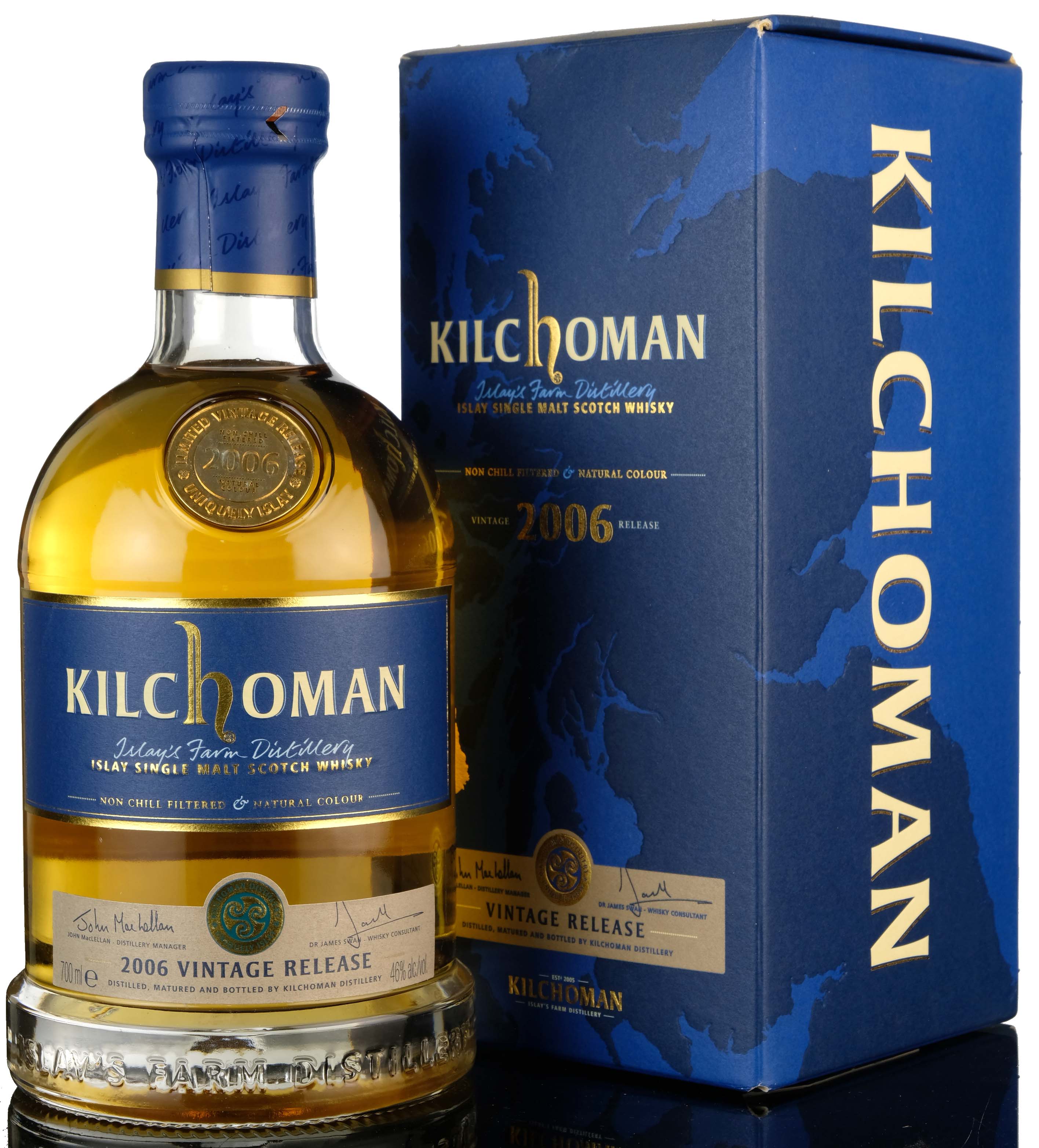 Kilchoman 2006